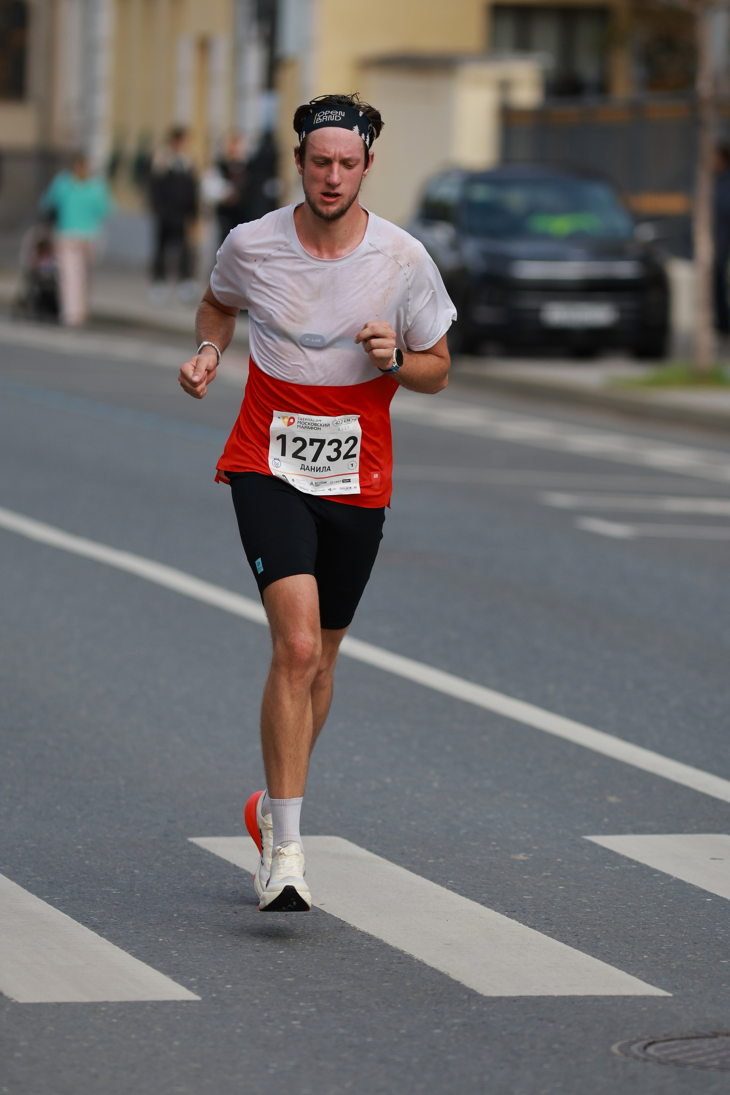Московский марафон (running club)