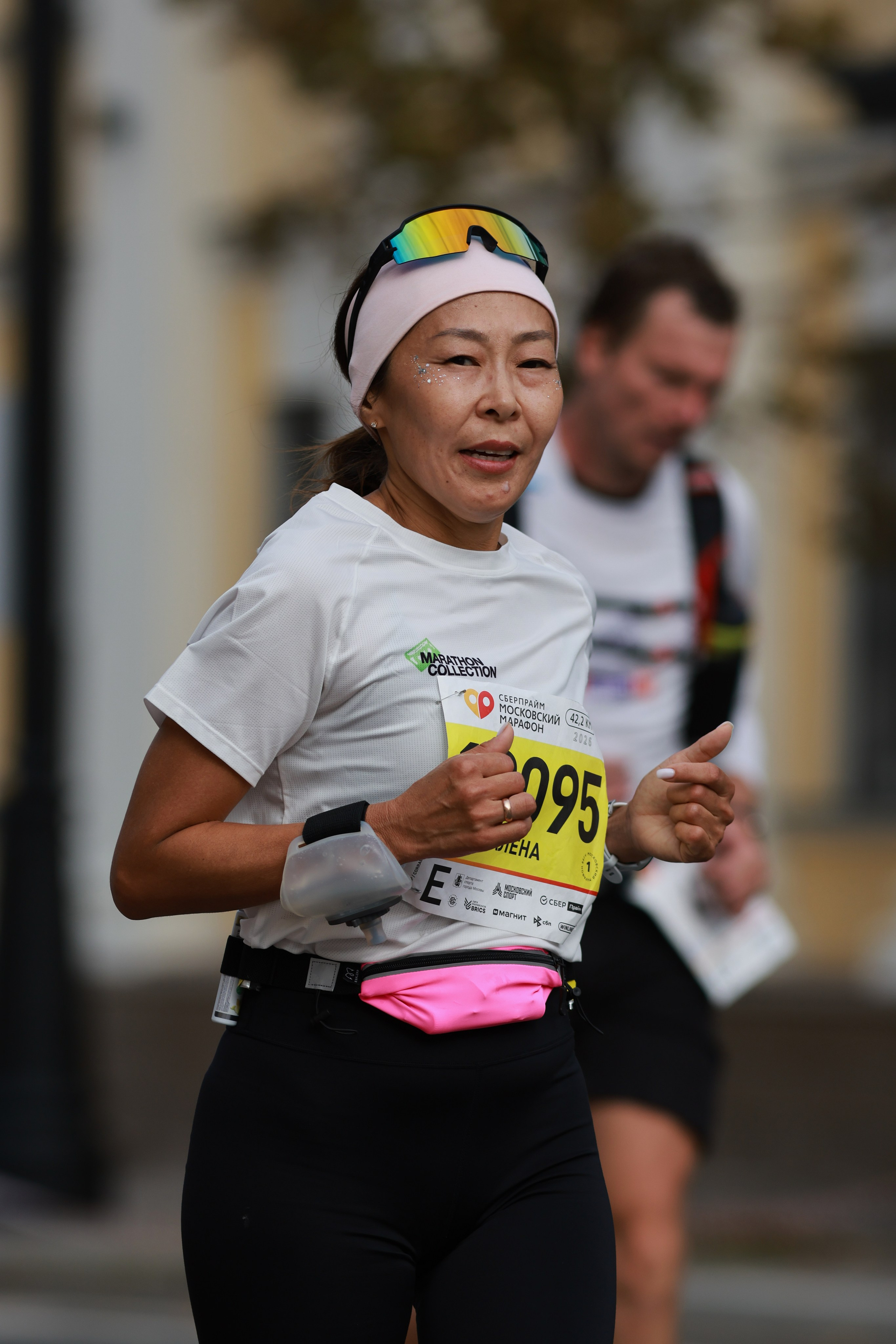 Московский марафон (running club)