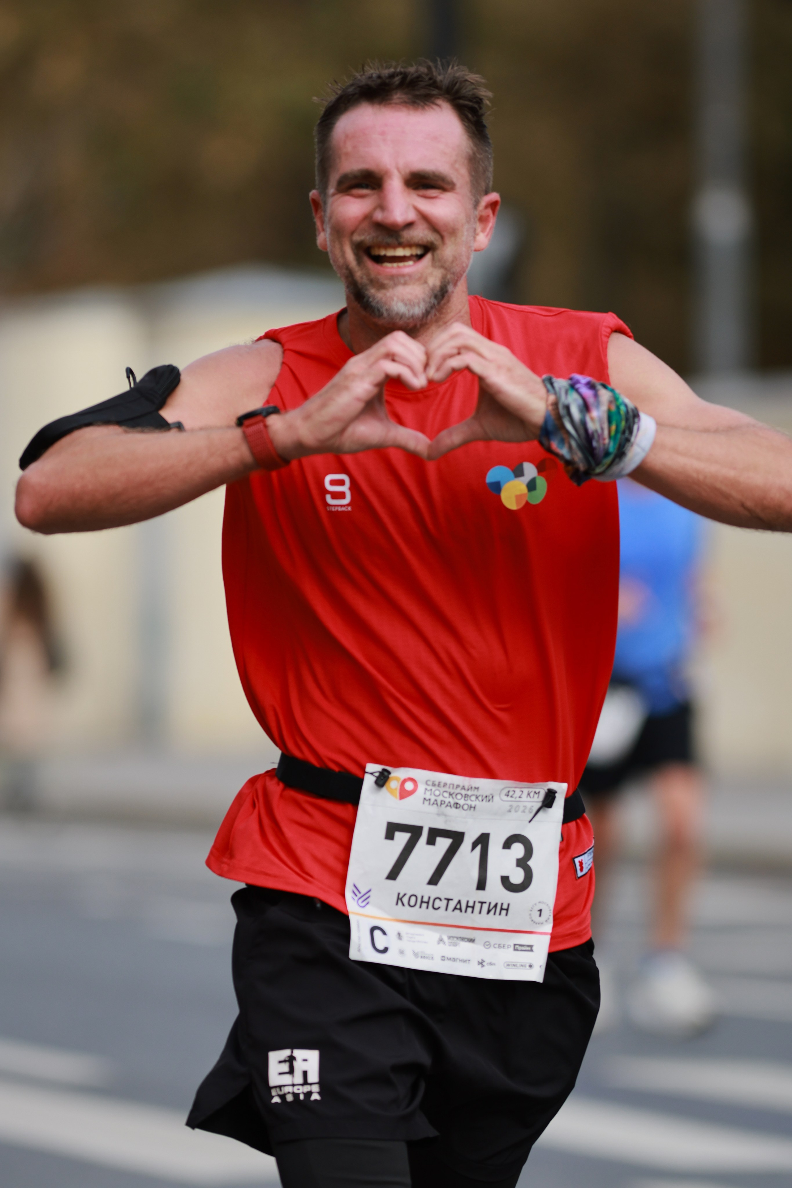 Московский марафон (running club)