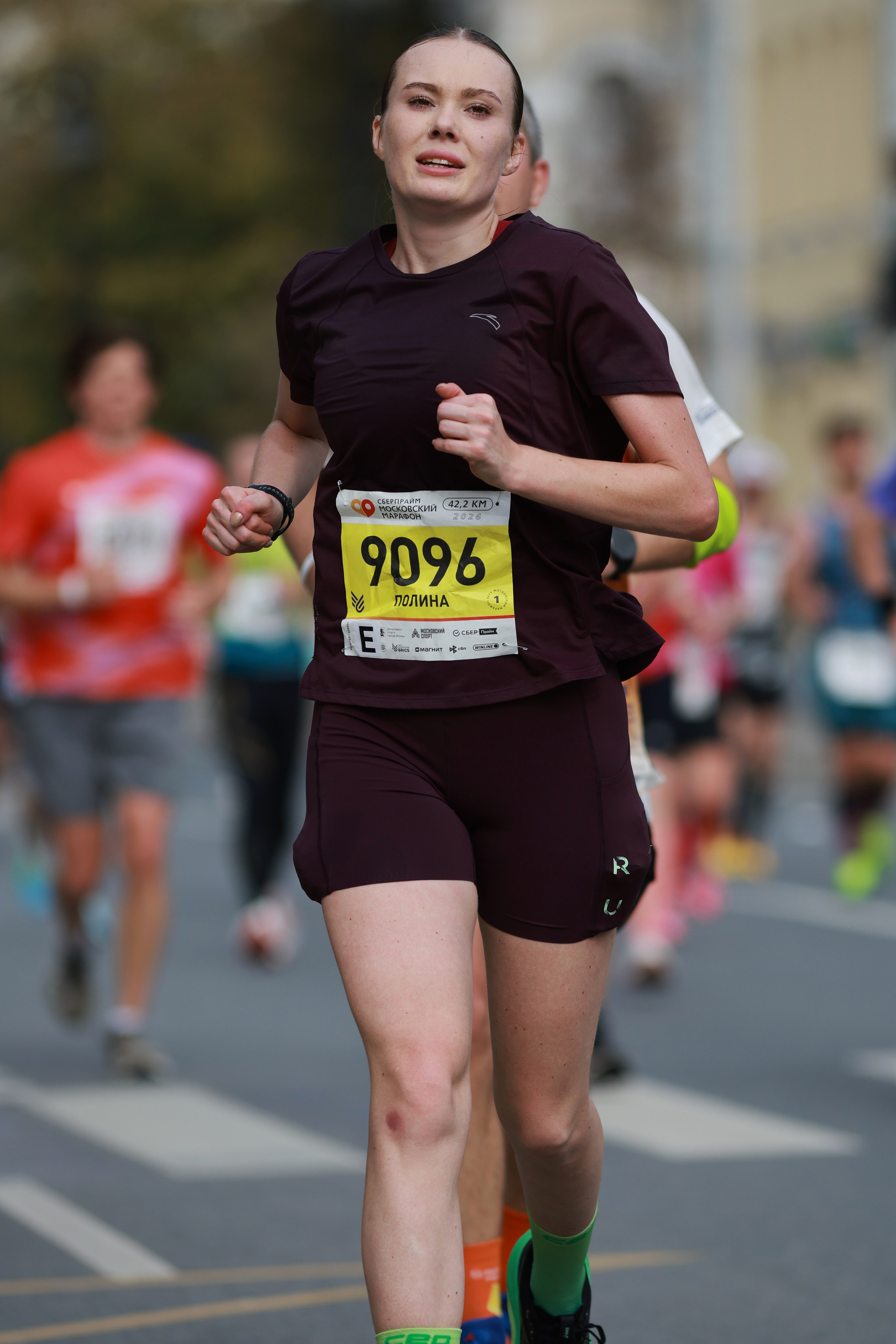 Московский марафон (running club)