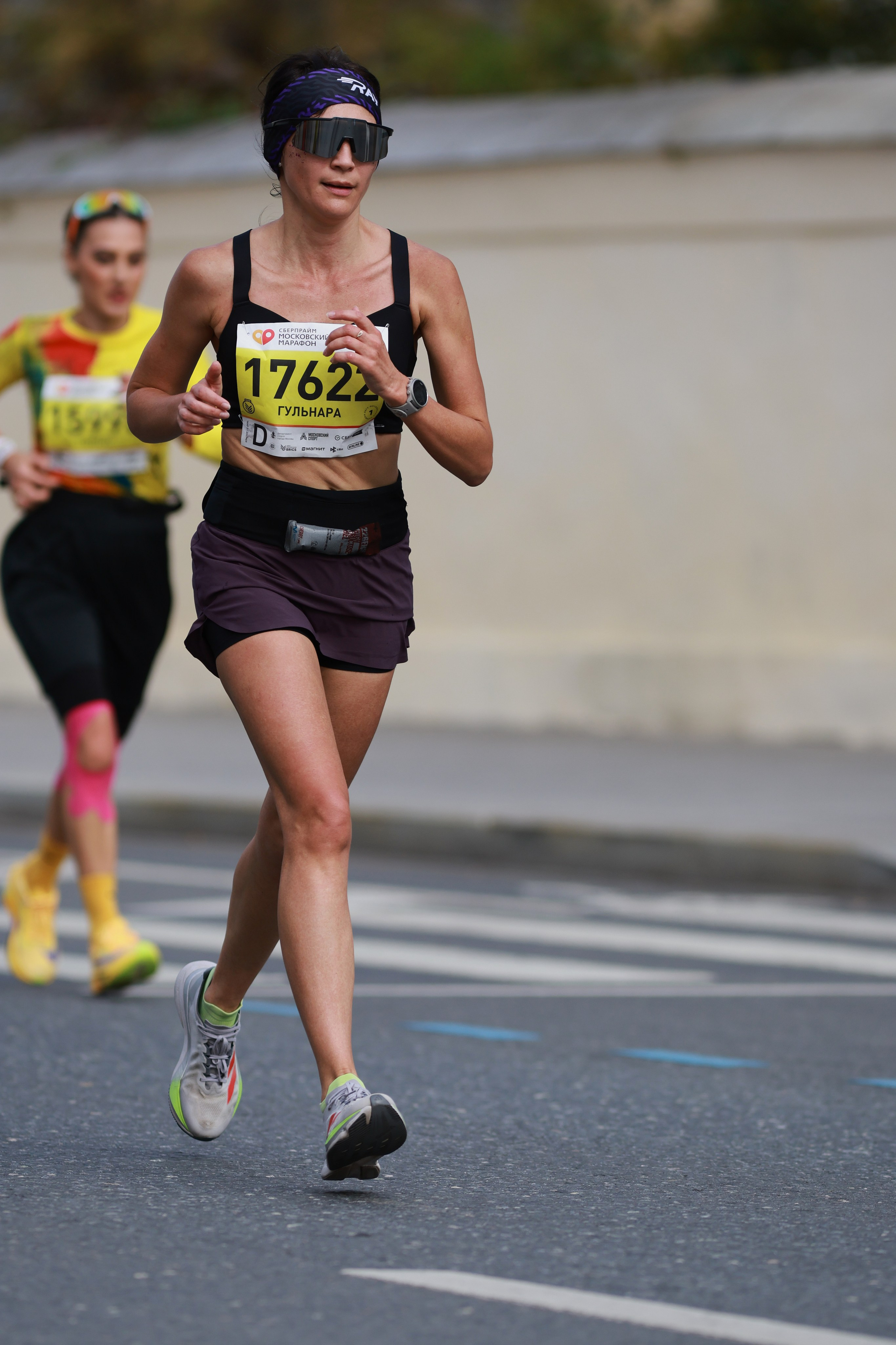 Московский марафон (running club)