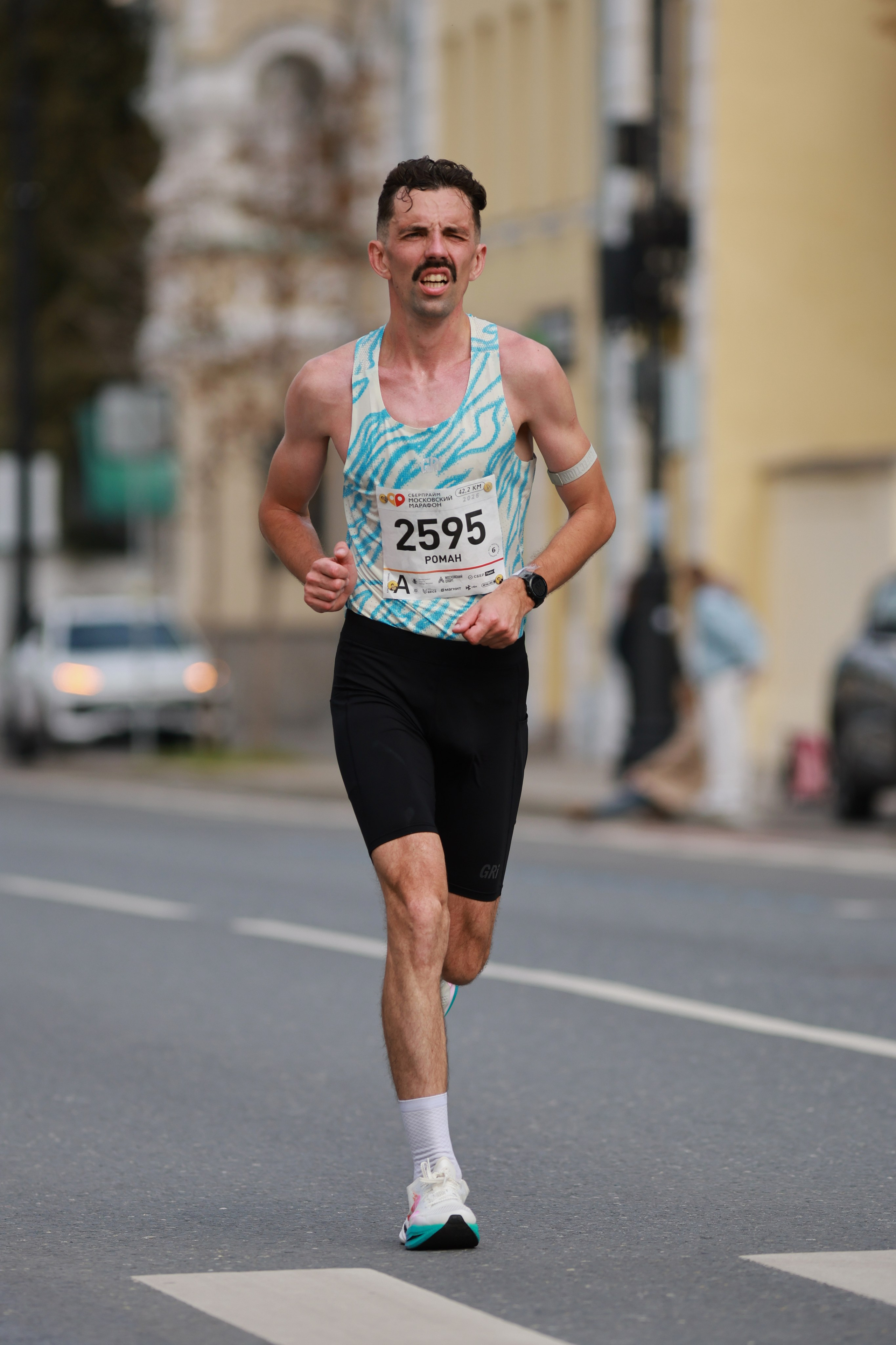 Московский марафон (running club)