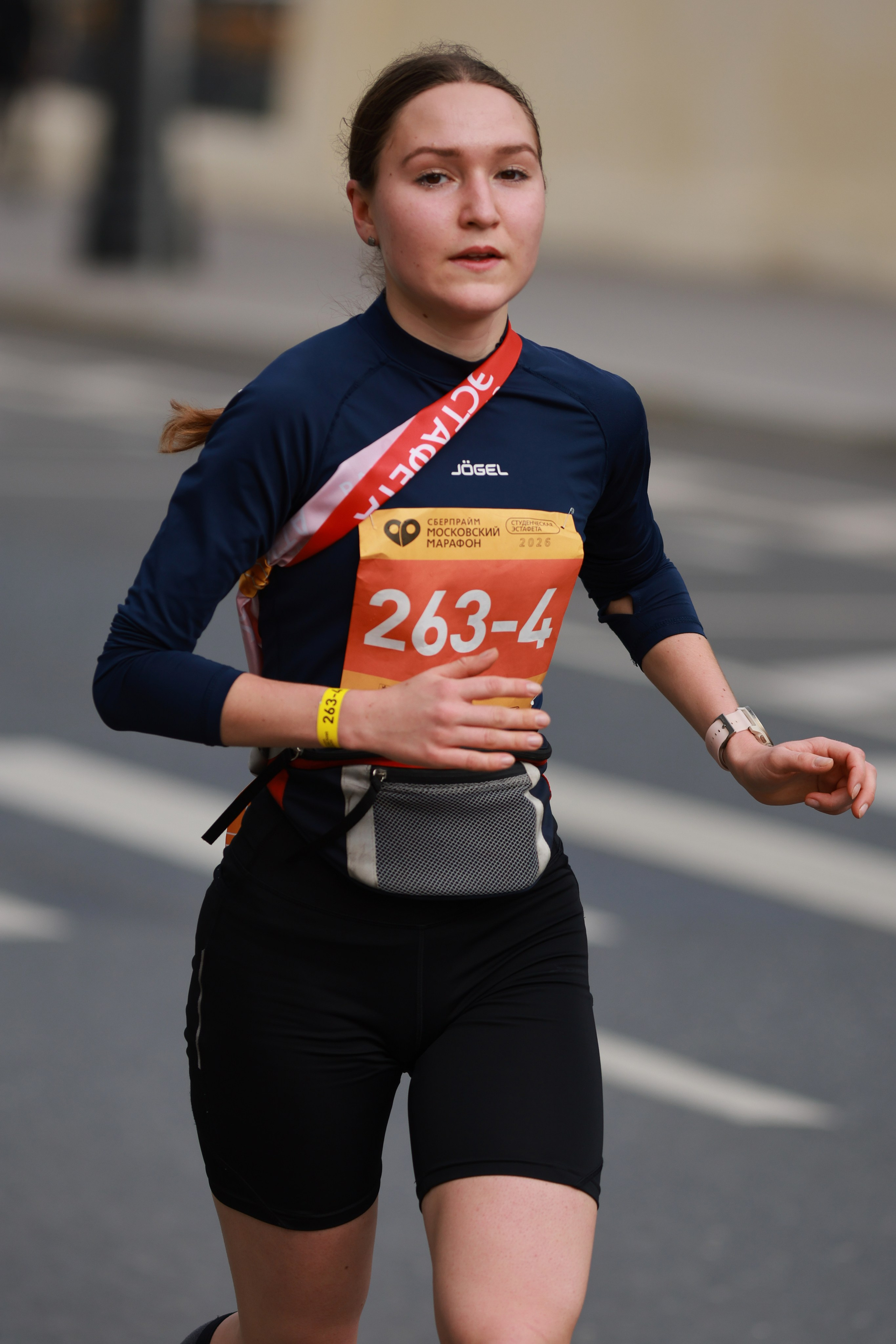 Московский марафон (running club)