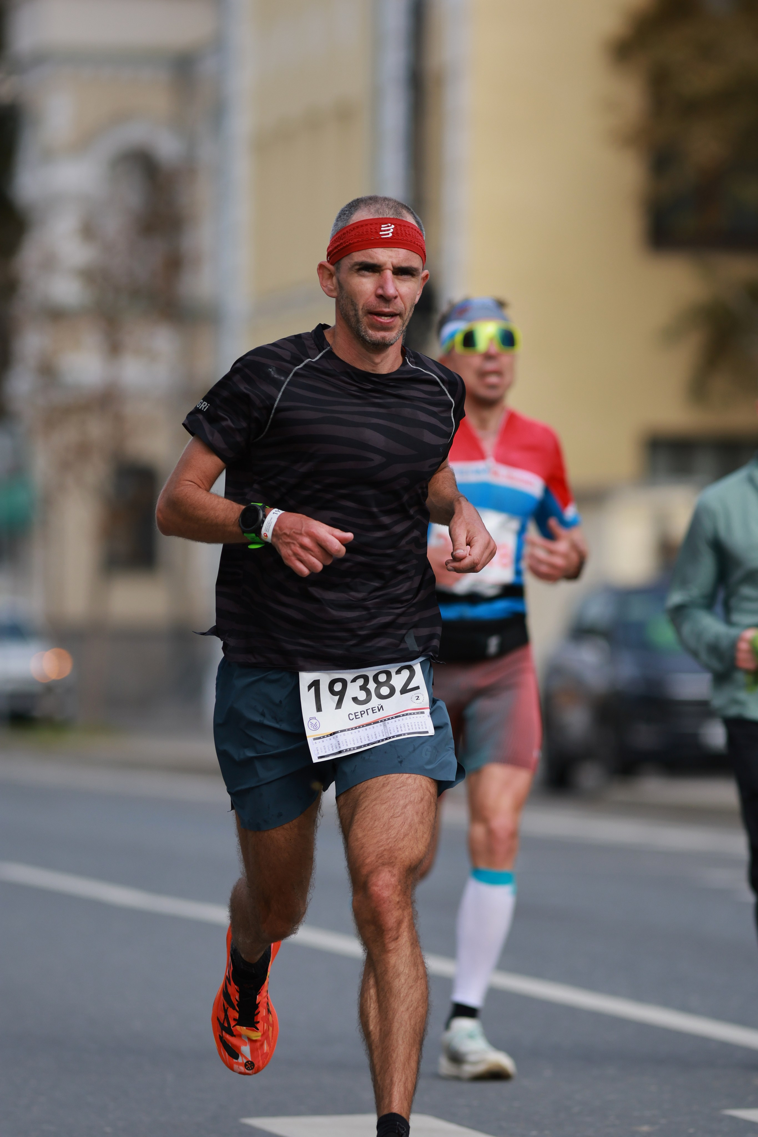 Московский марафон (running club)