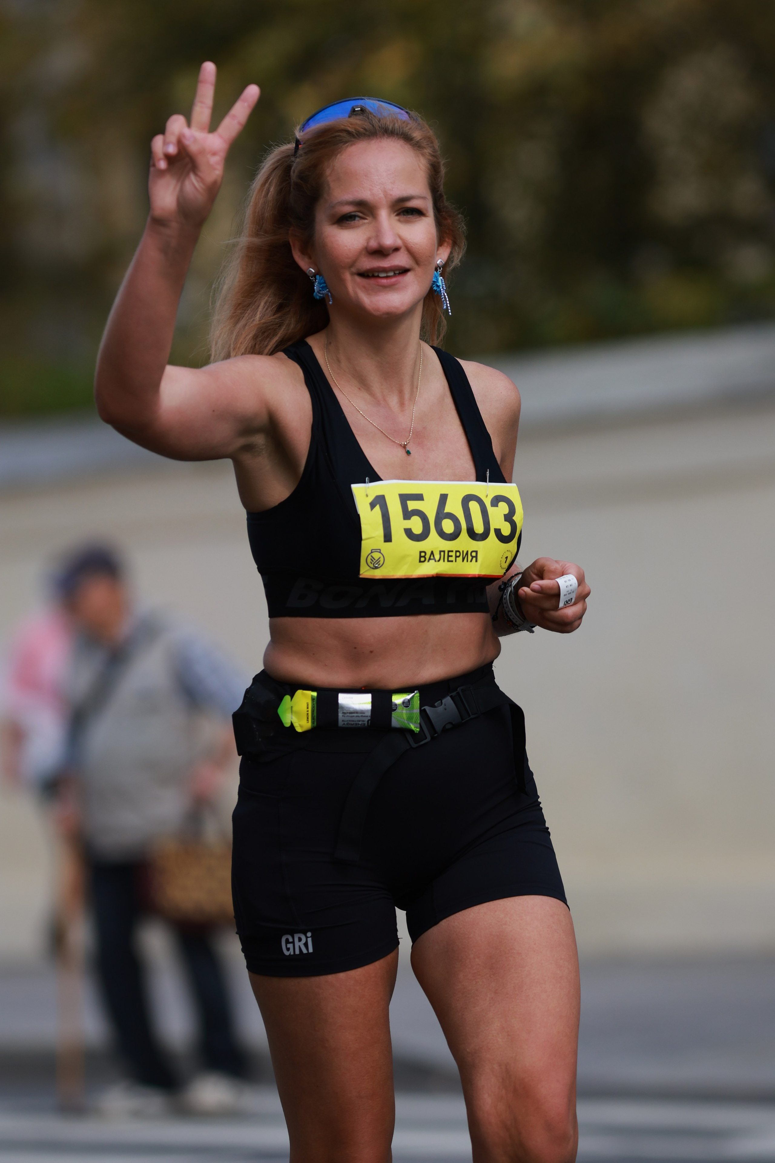 Московский марафон (running club)