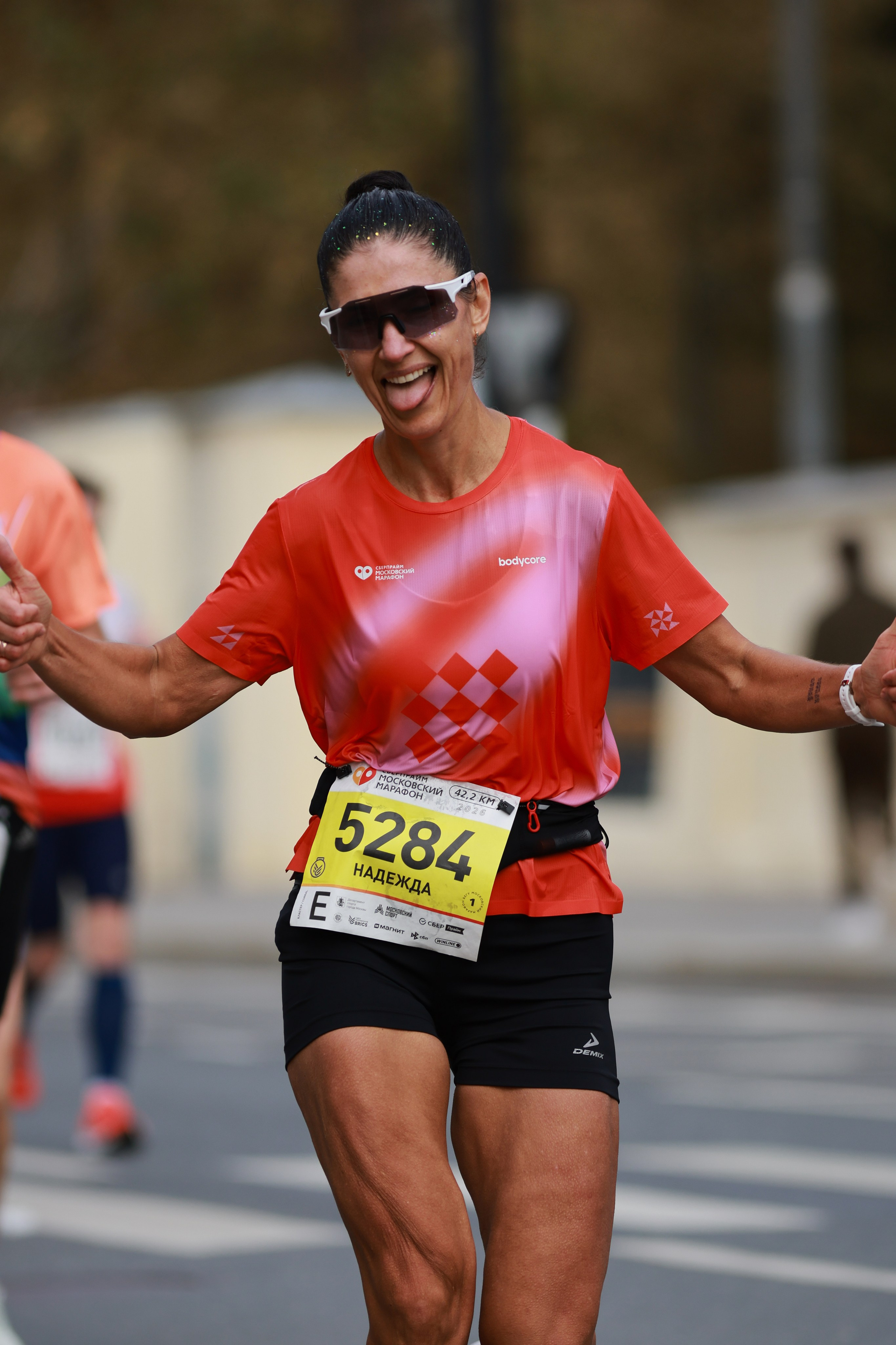 Московский марафон (running club)