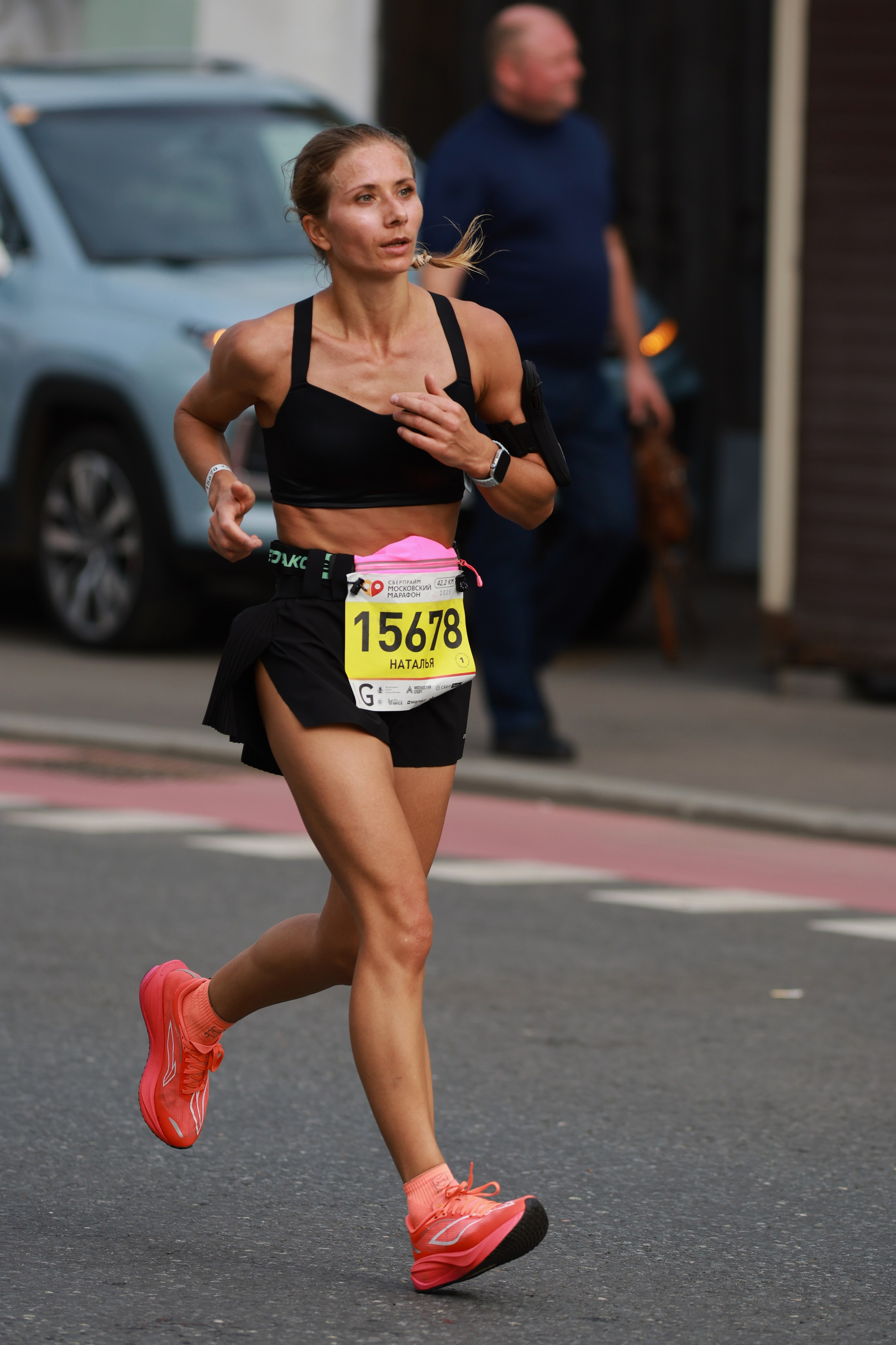 Московский марафон (running club)
