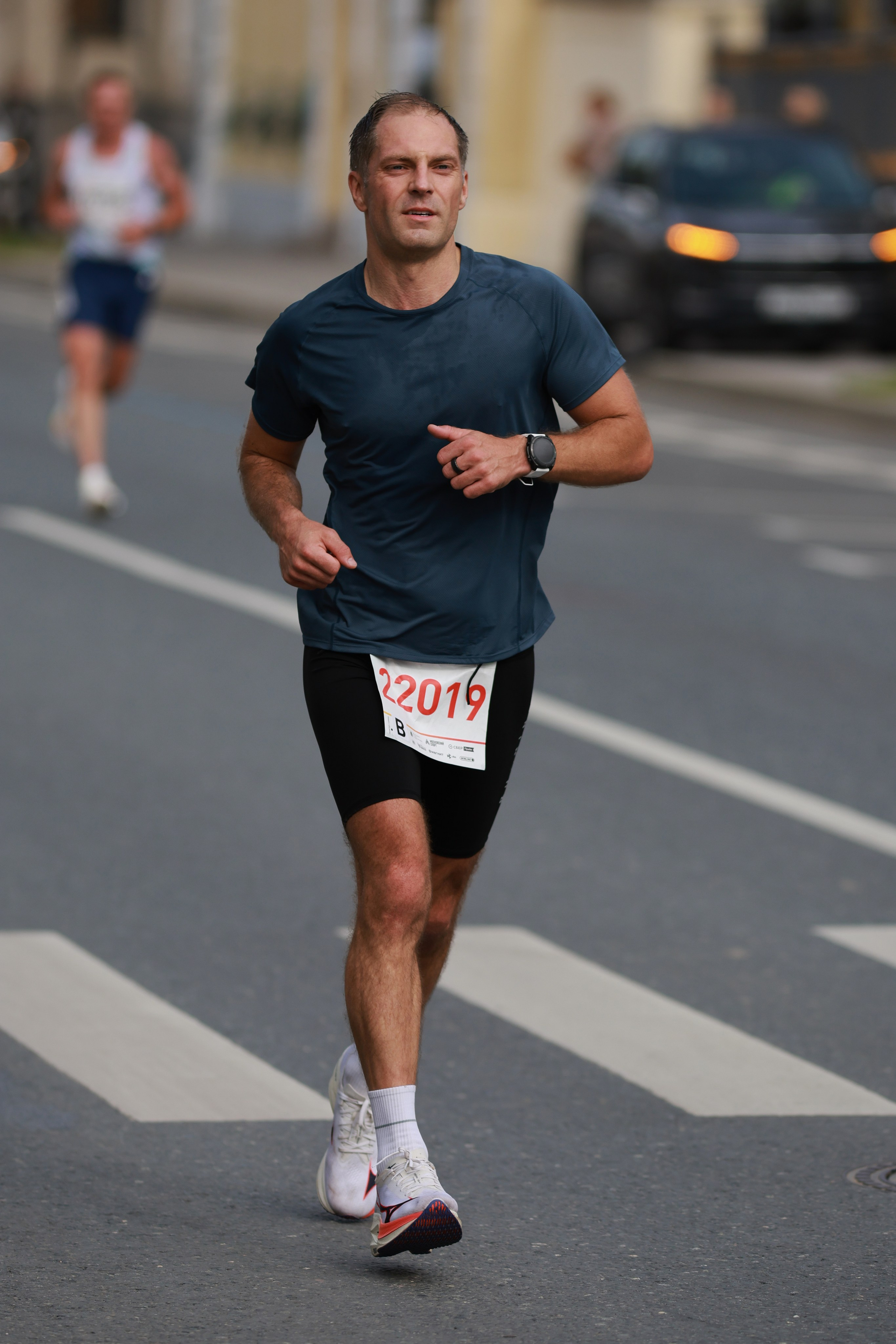 Московский марафон (running club)