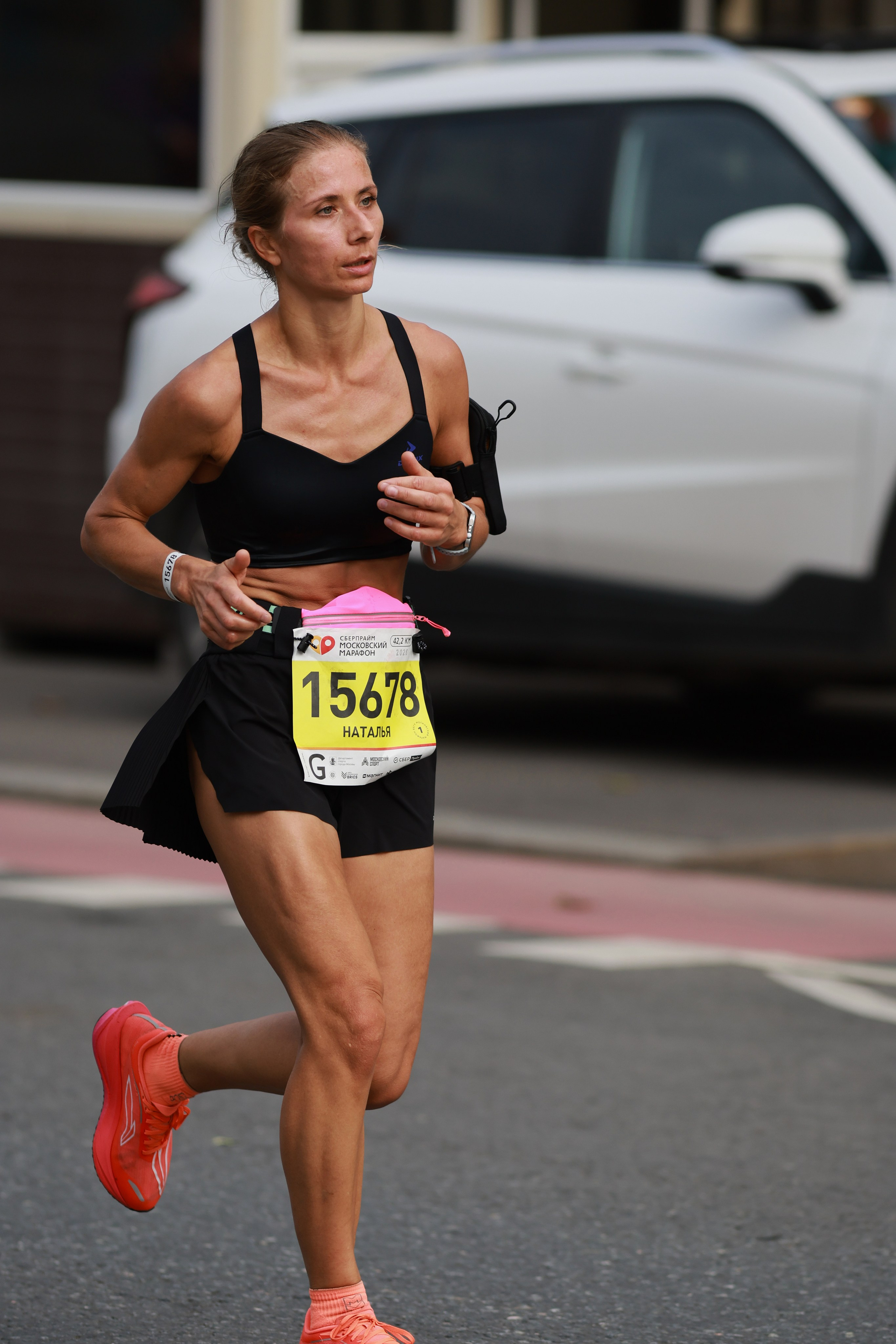 Московский марафон (running club)