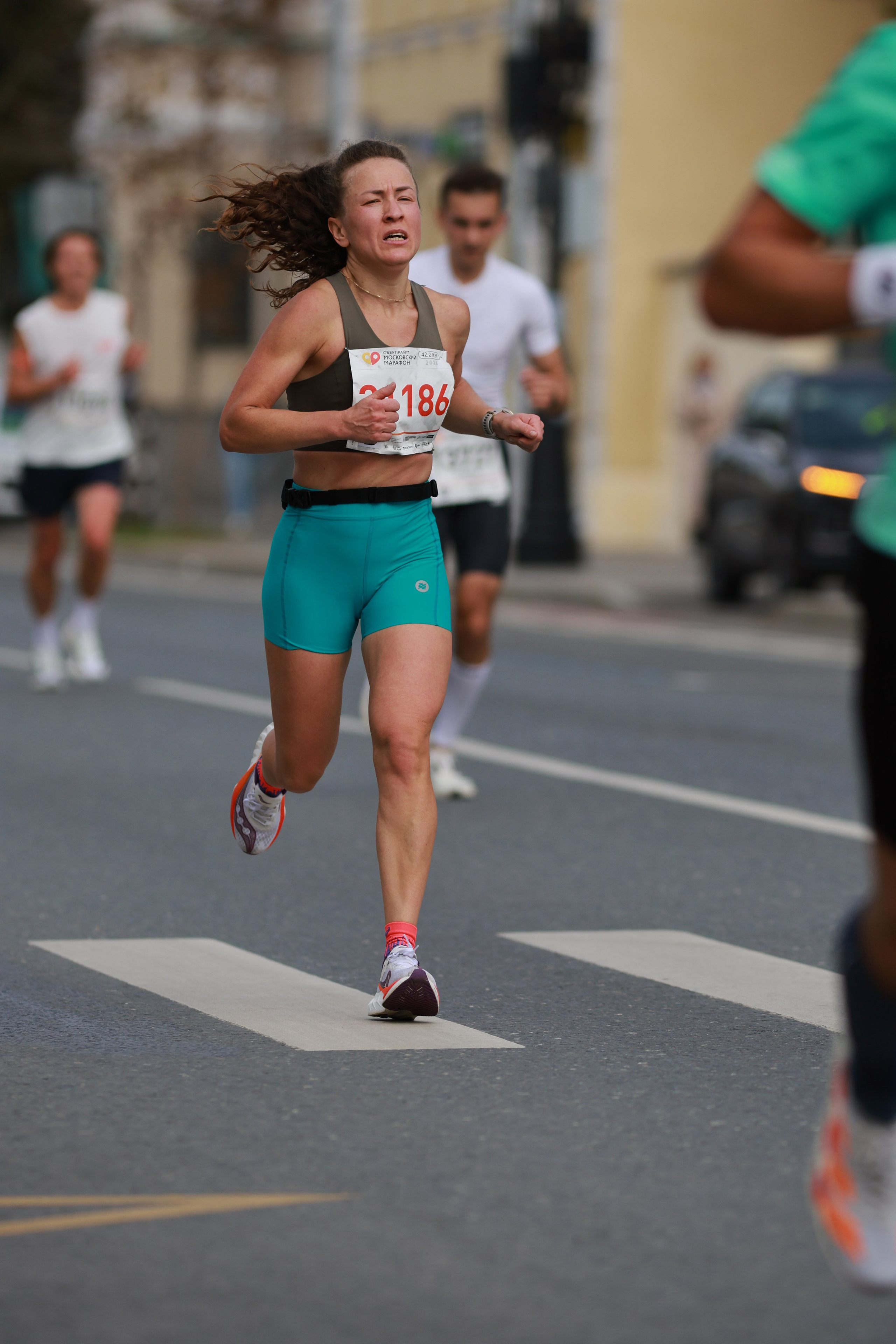 Московский марафон (running club)