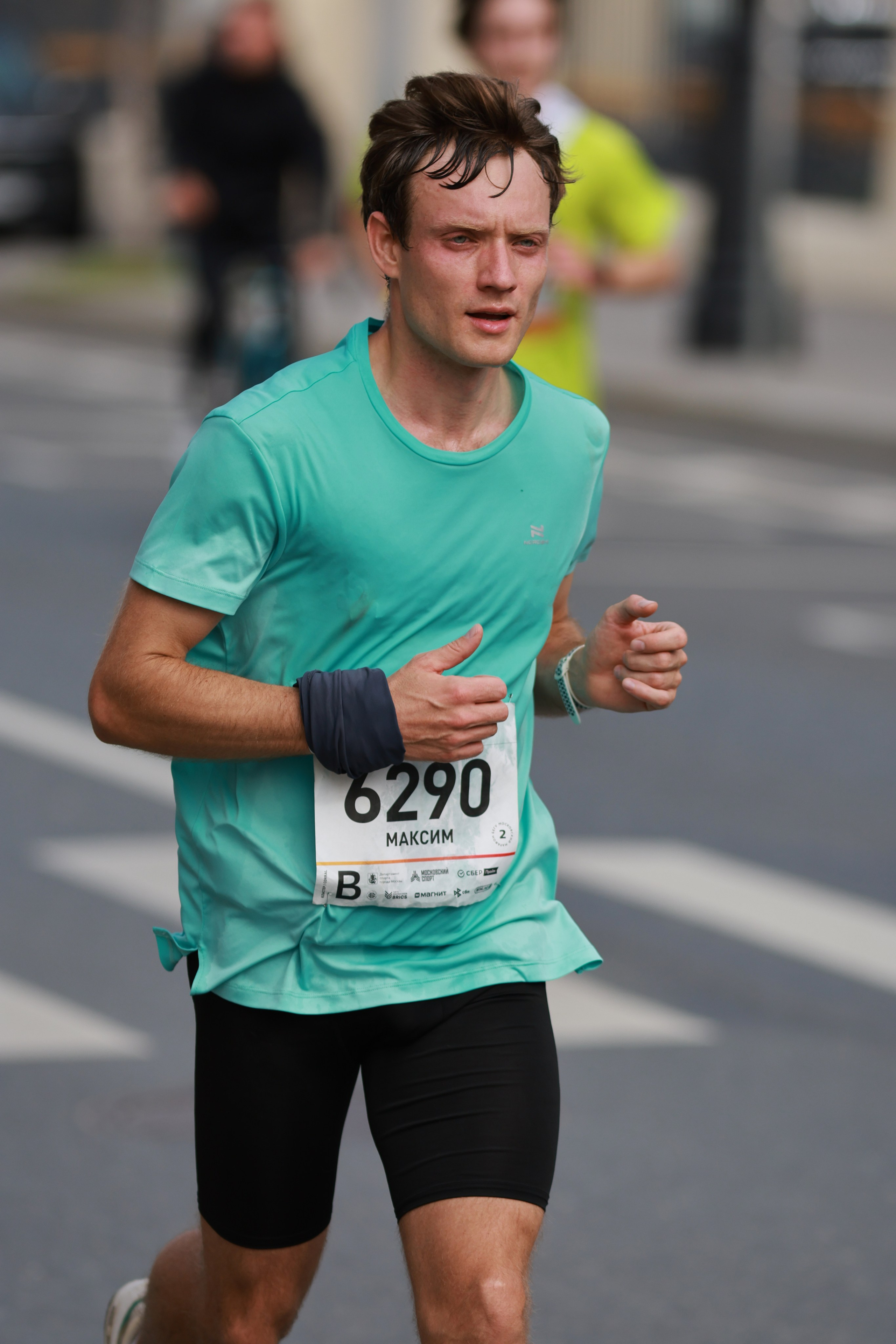 Московский марафон (running club)