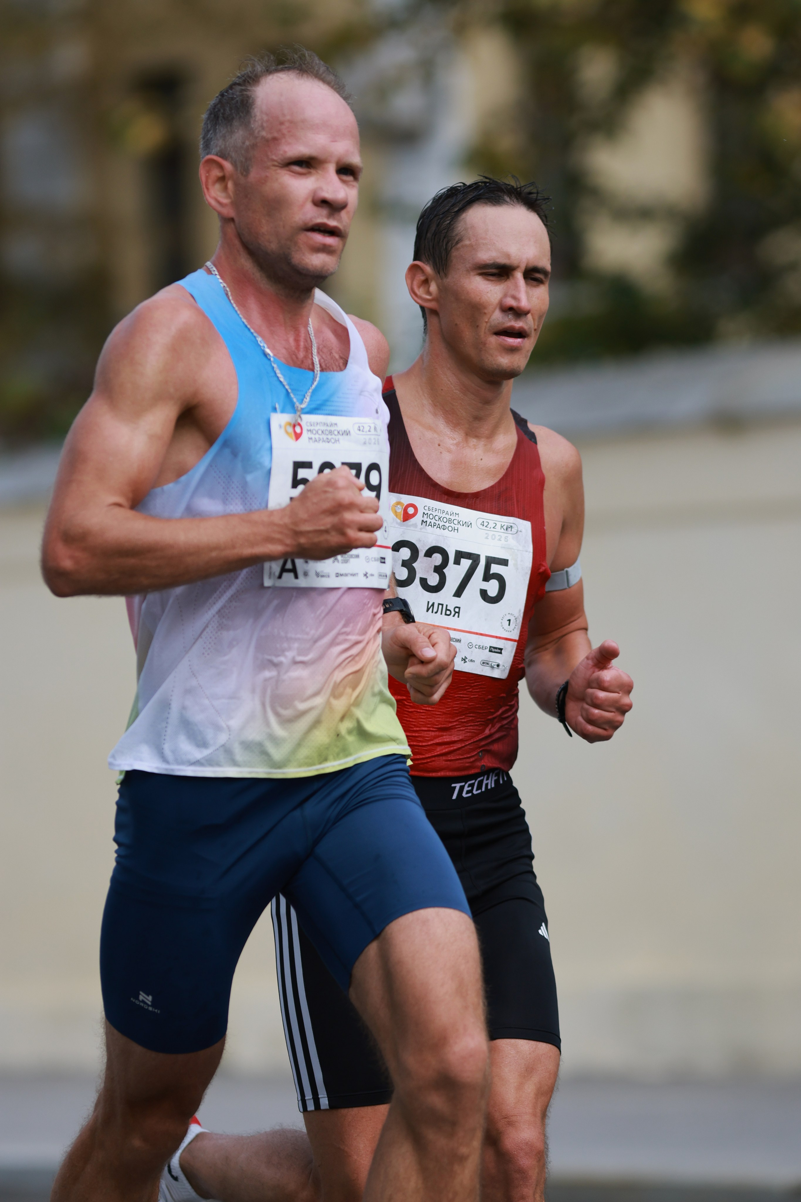 Московский марафон (running club)