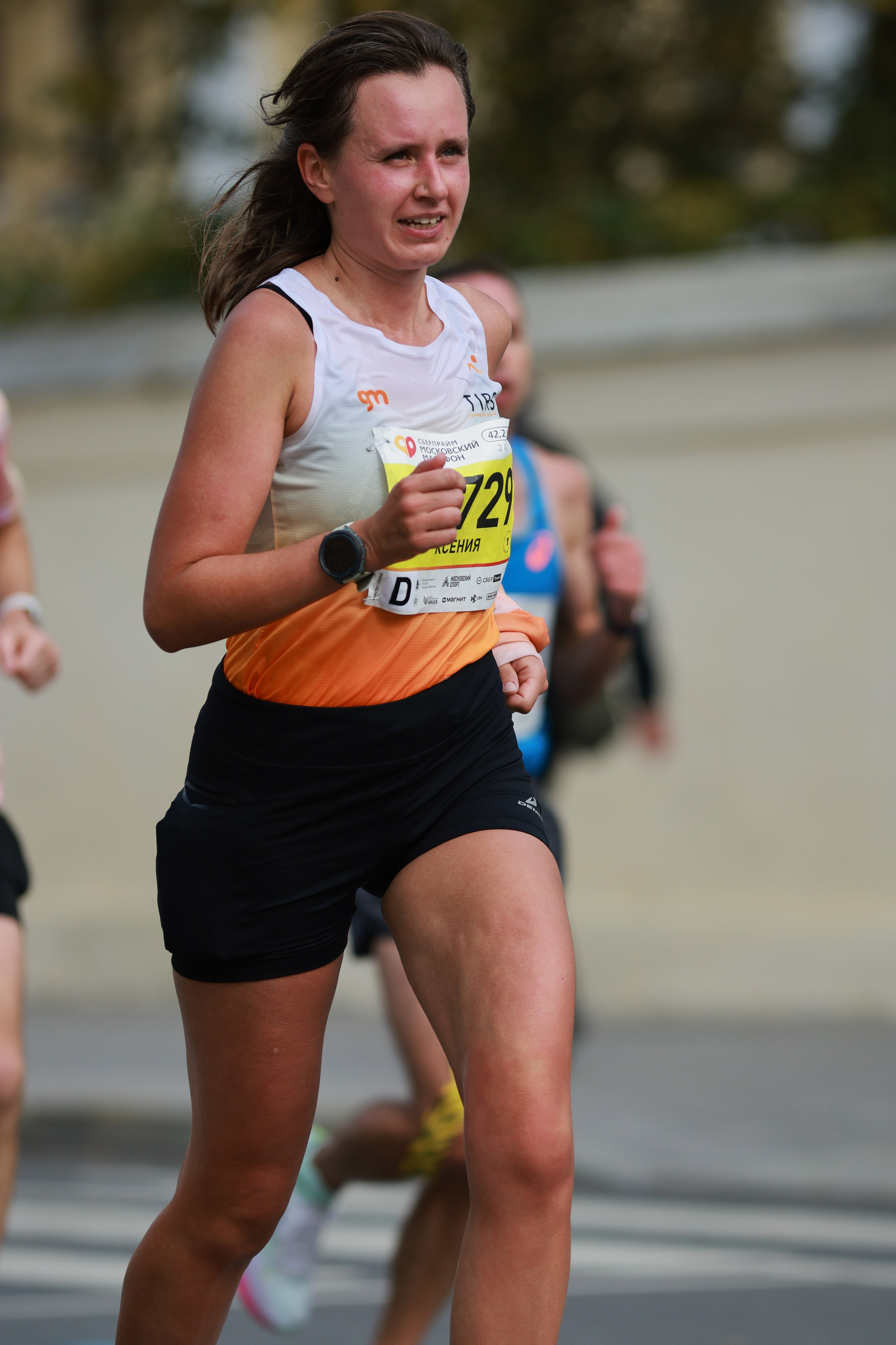 Московский марафон (running club)