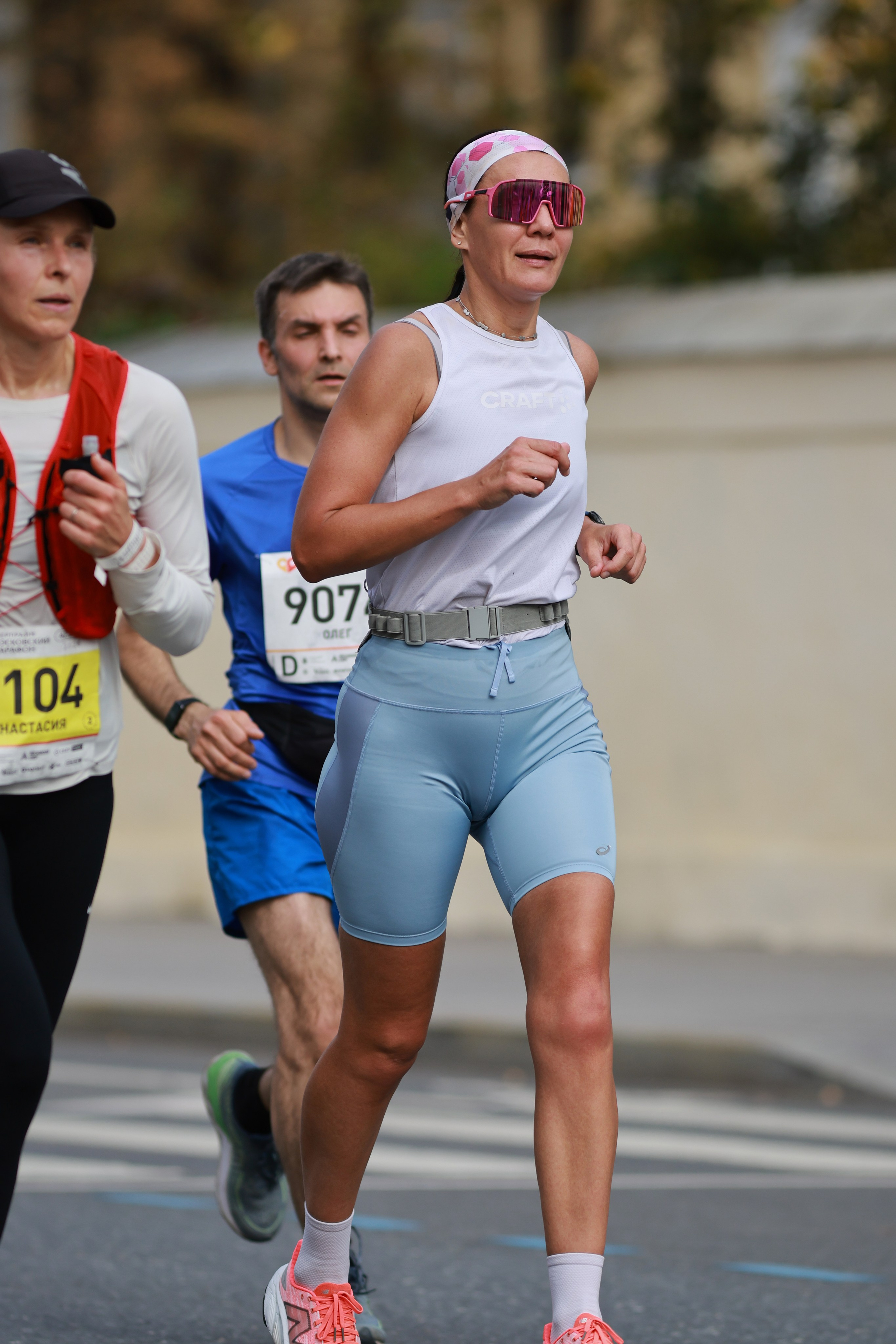 Московский марафон (running club)