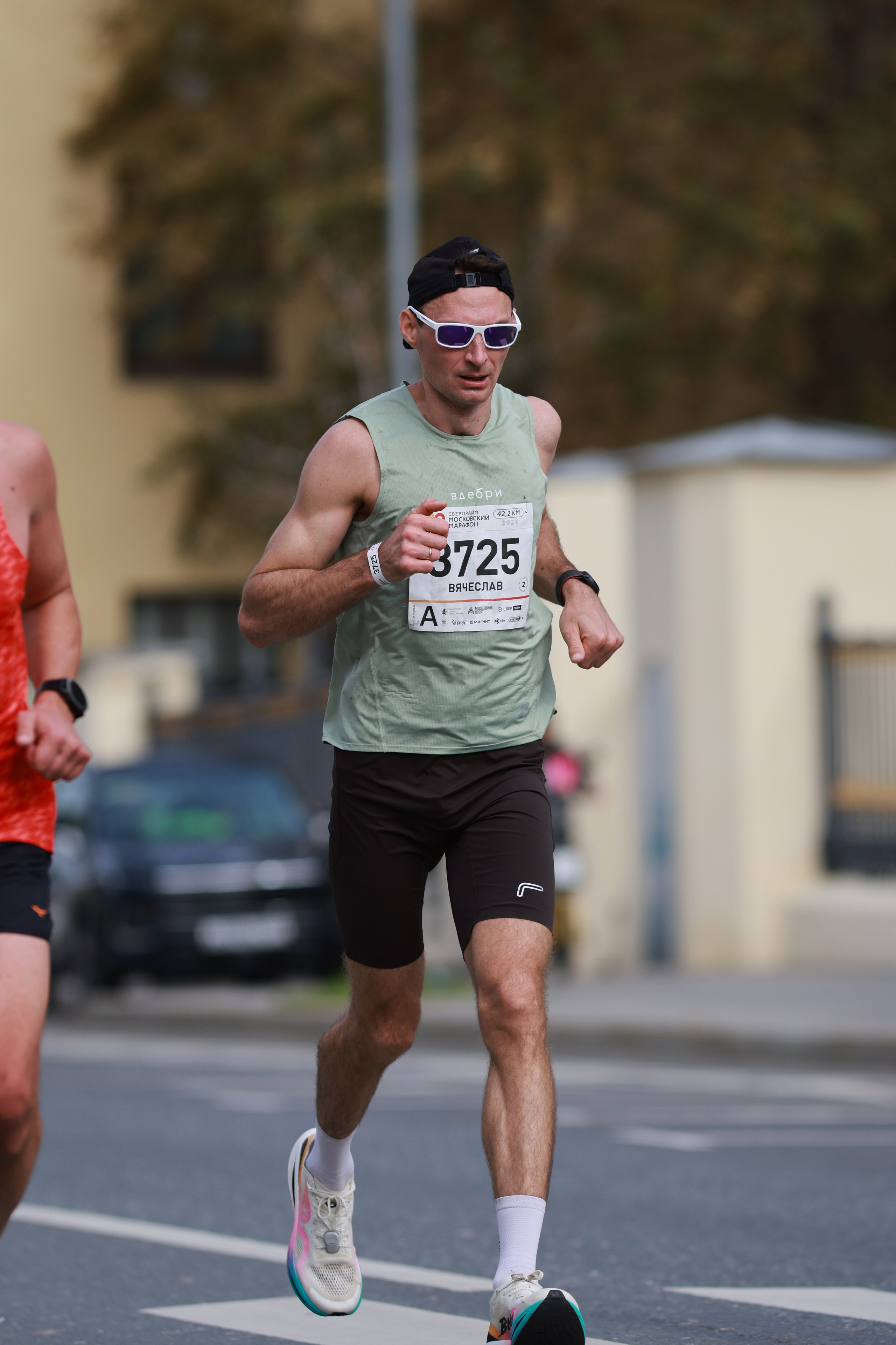 Московский марафон (running club)
