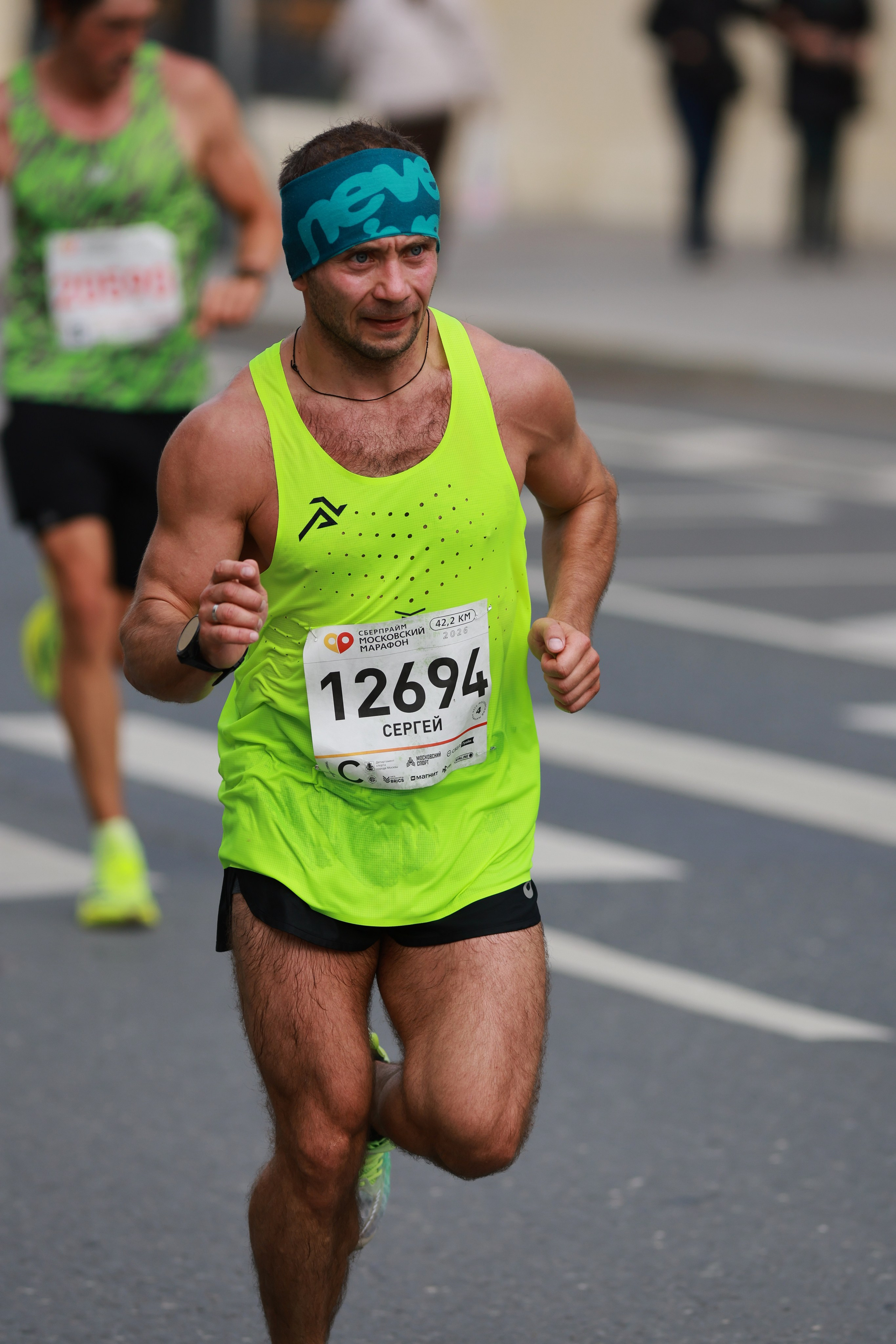Московский марафон (running club)