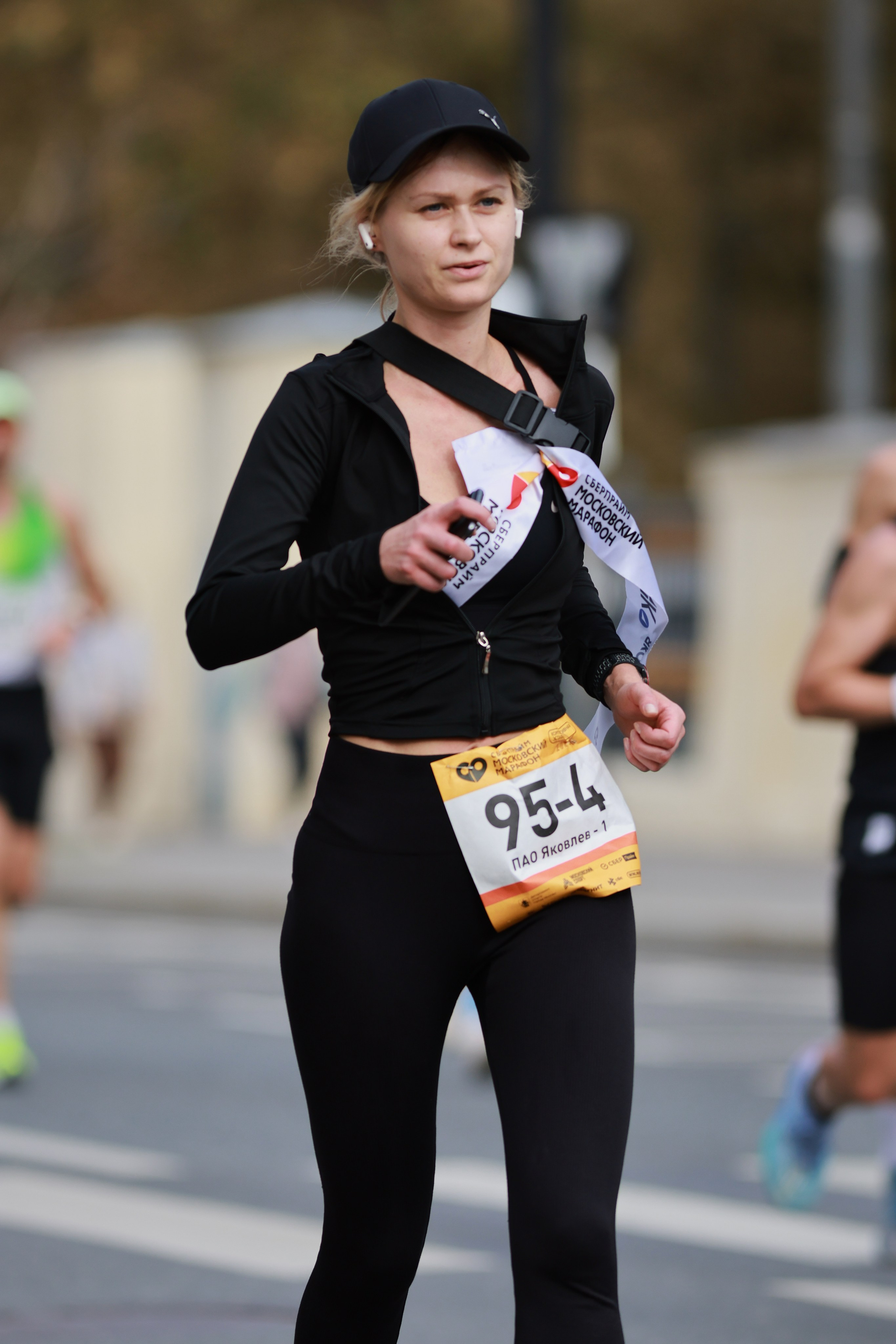 Московский марафон (running club)