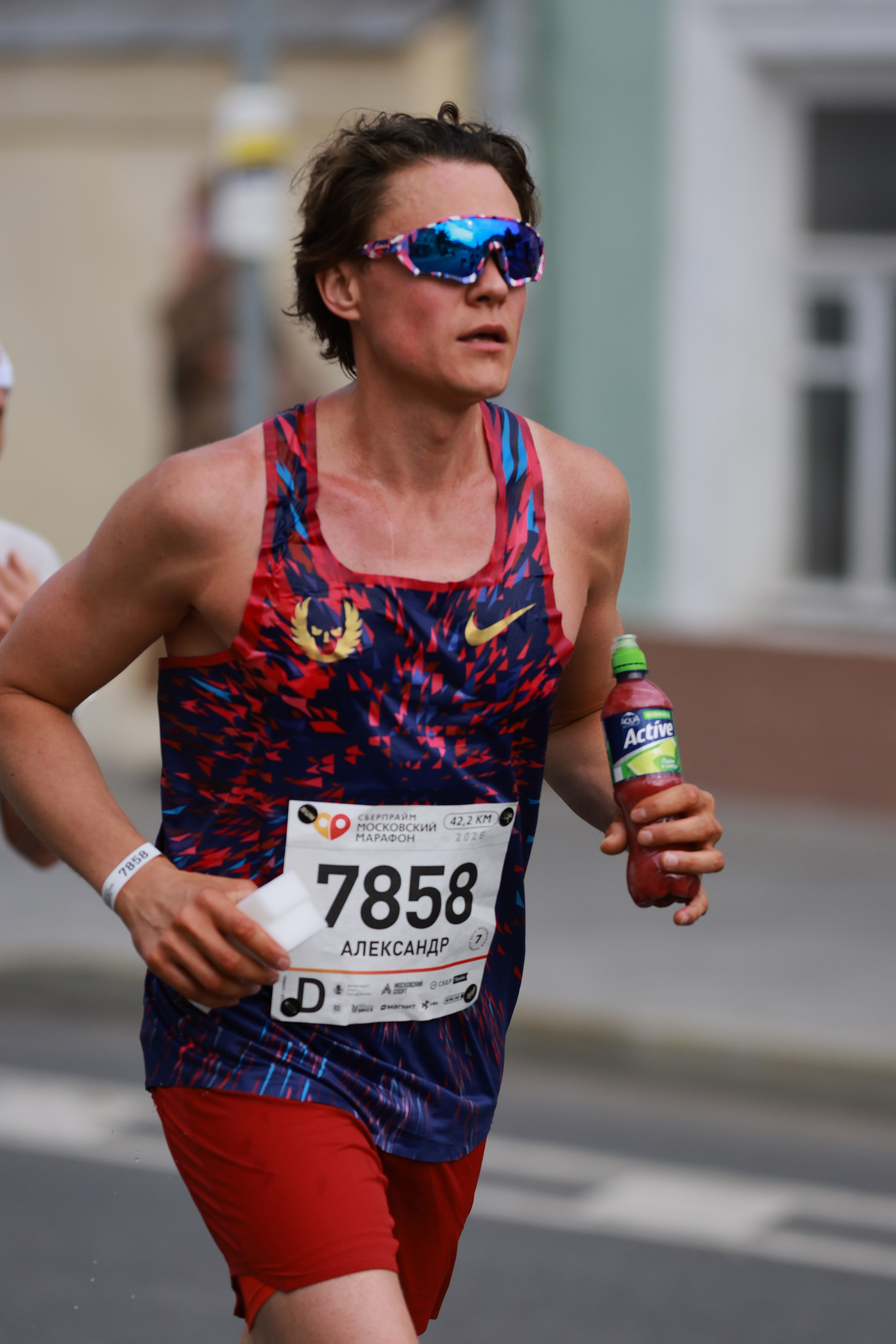 Московский марафон (running club)