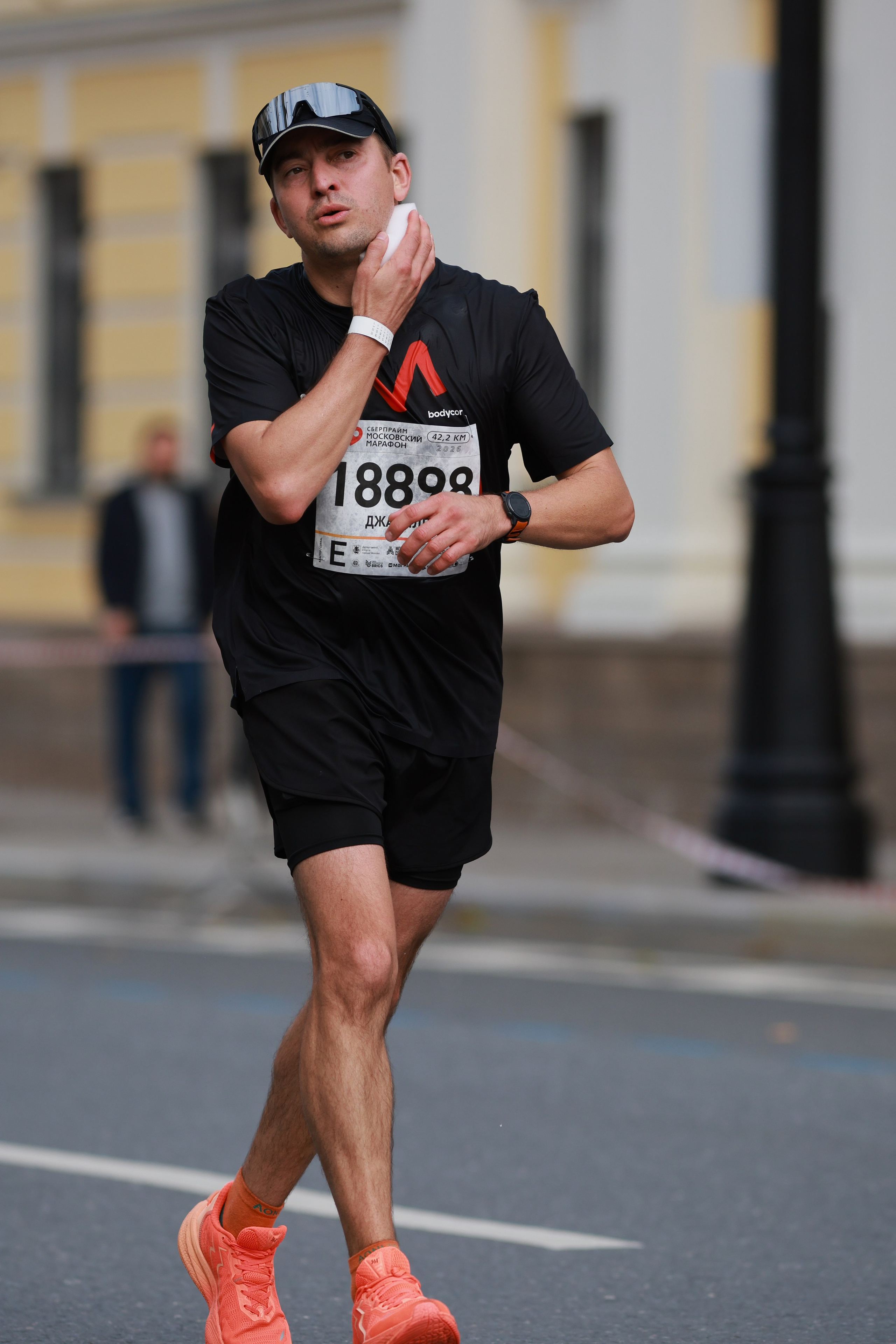 Московский марафон (running club)