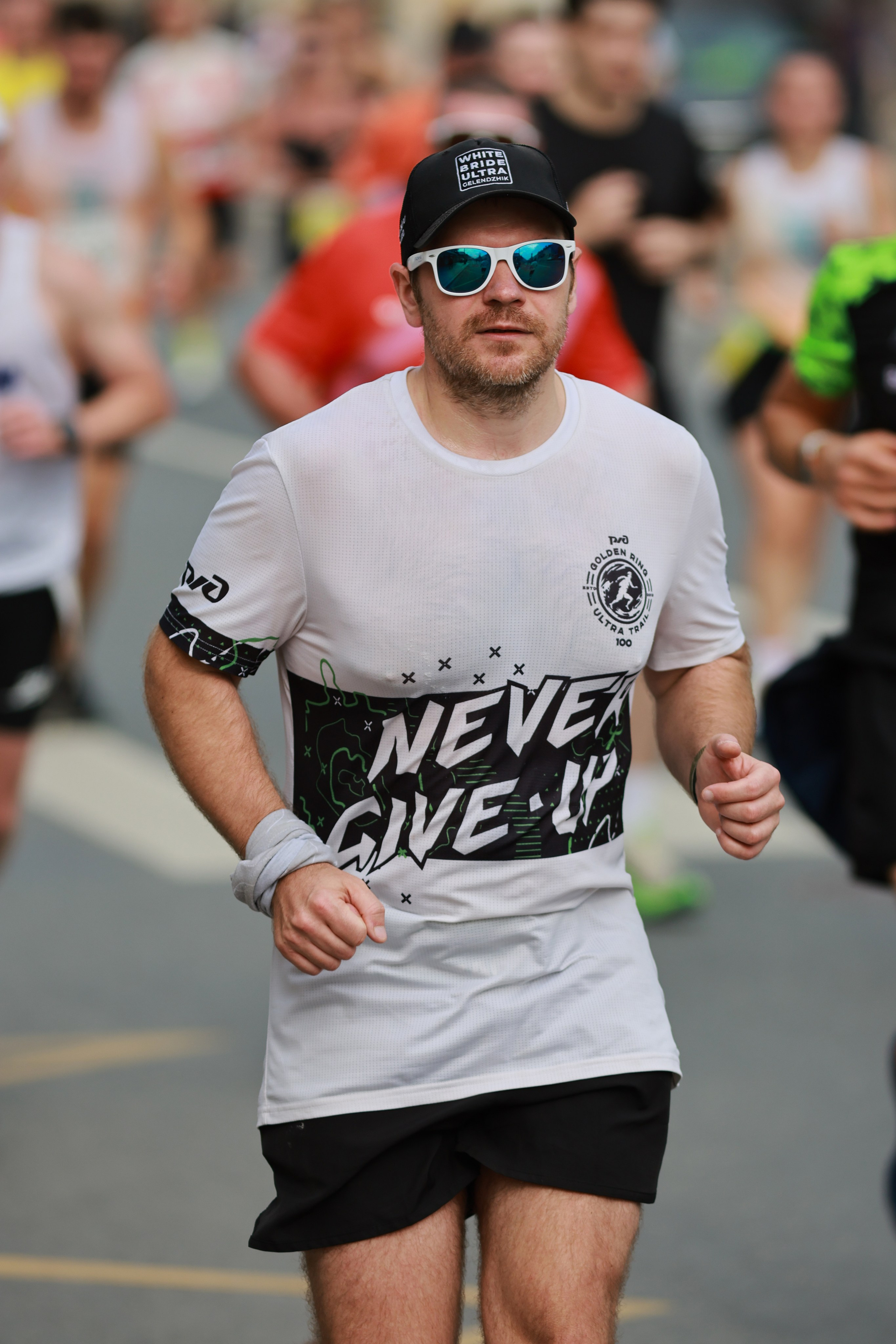 Московский марафон (running club)