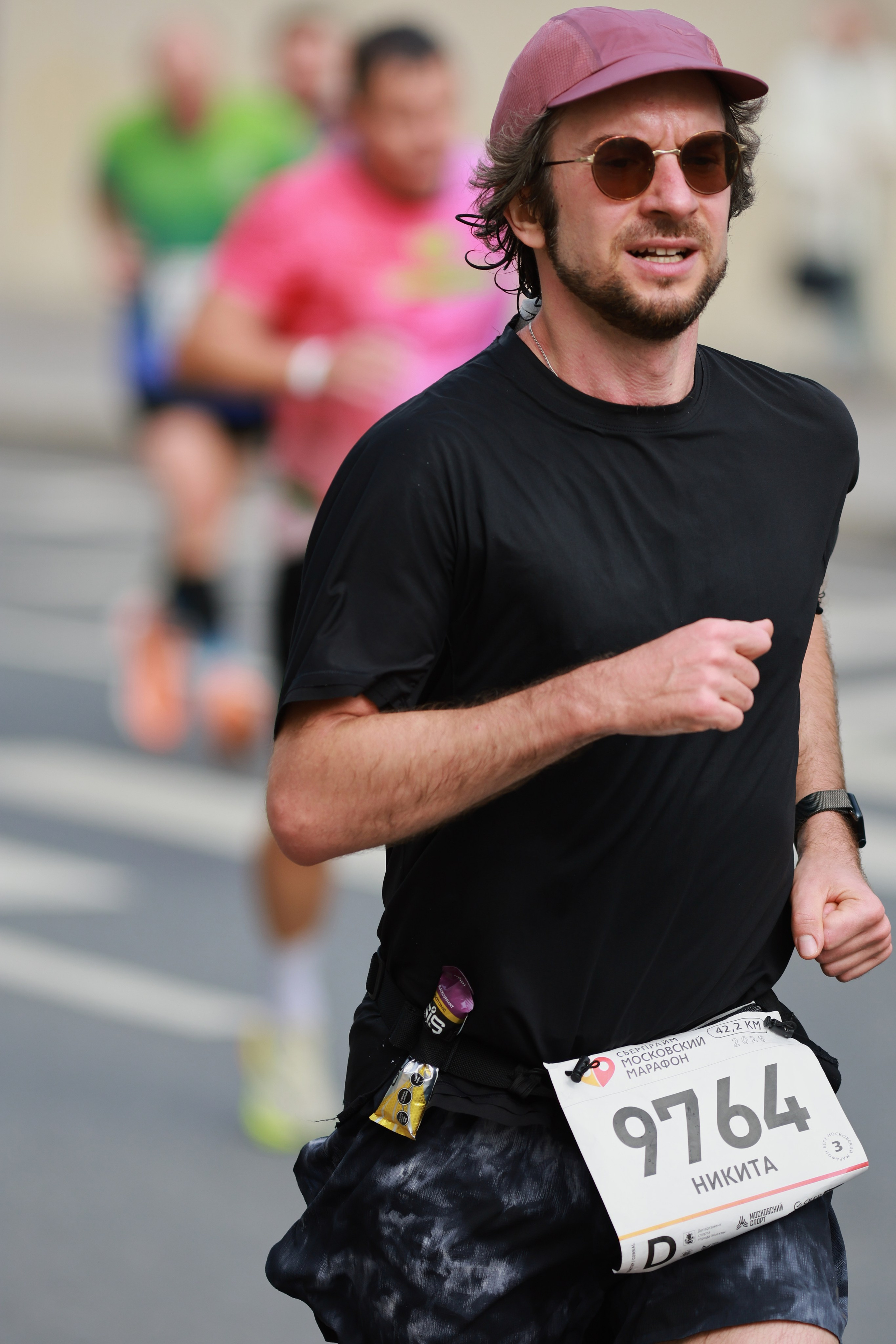 Московский марафон (running club)