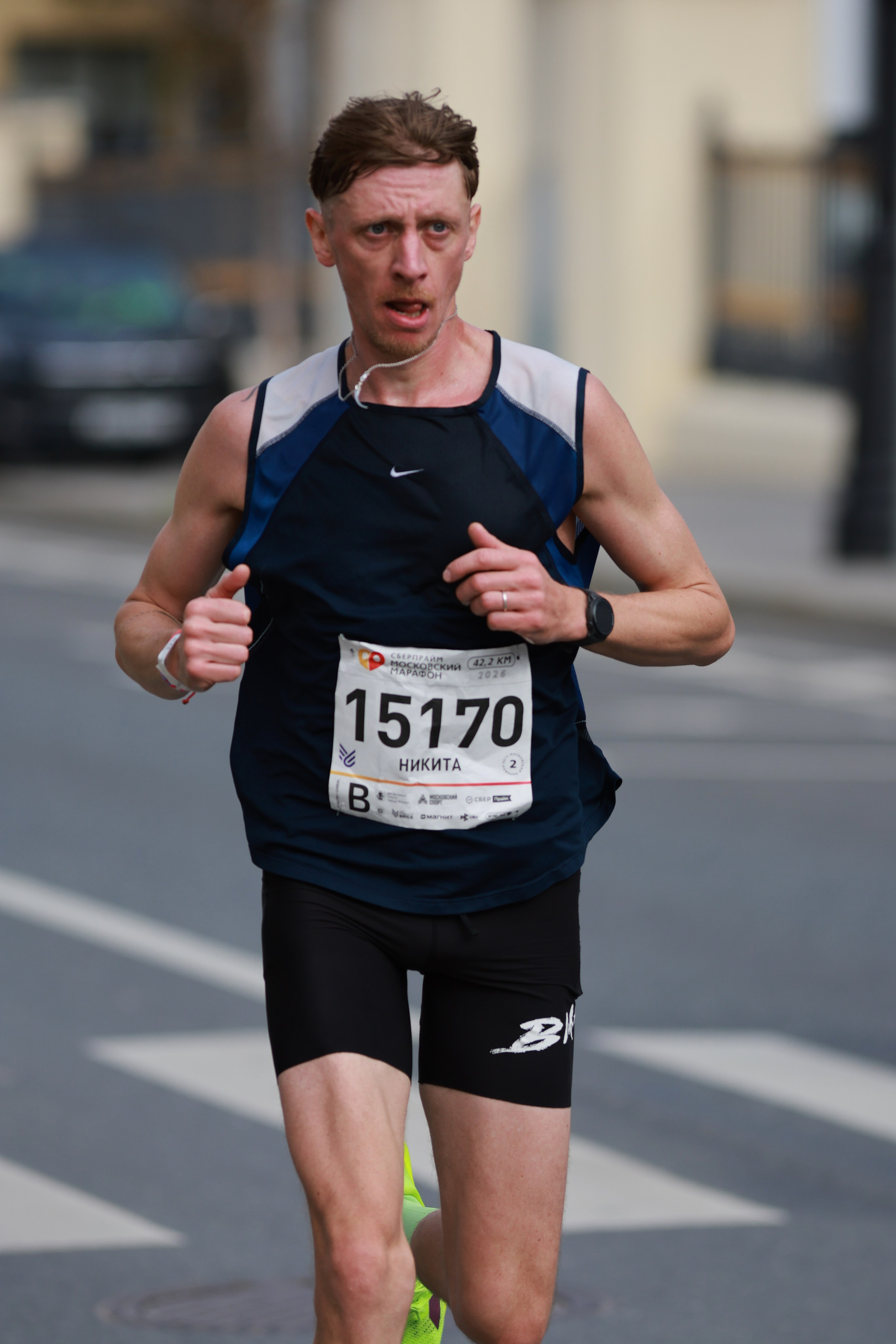 Московский марафон (running club)