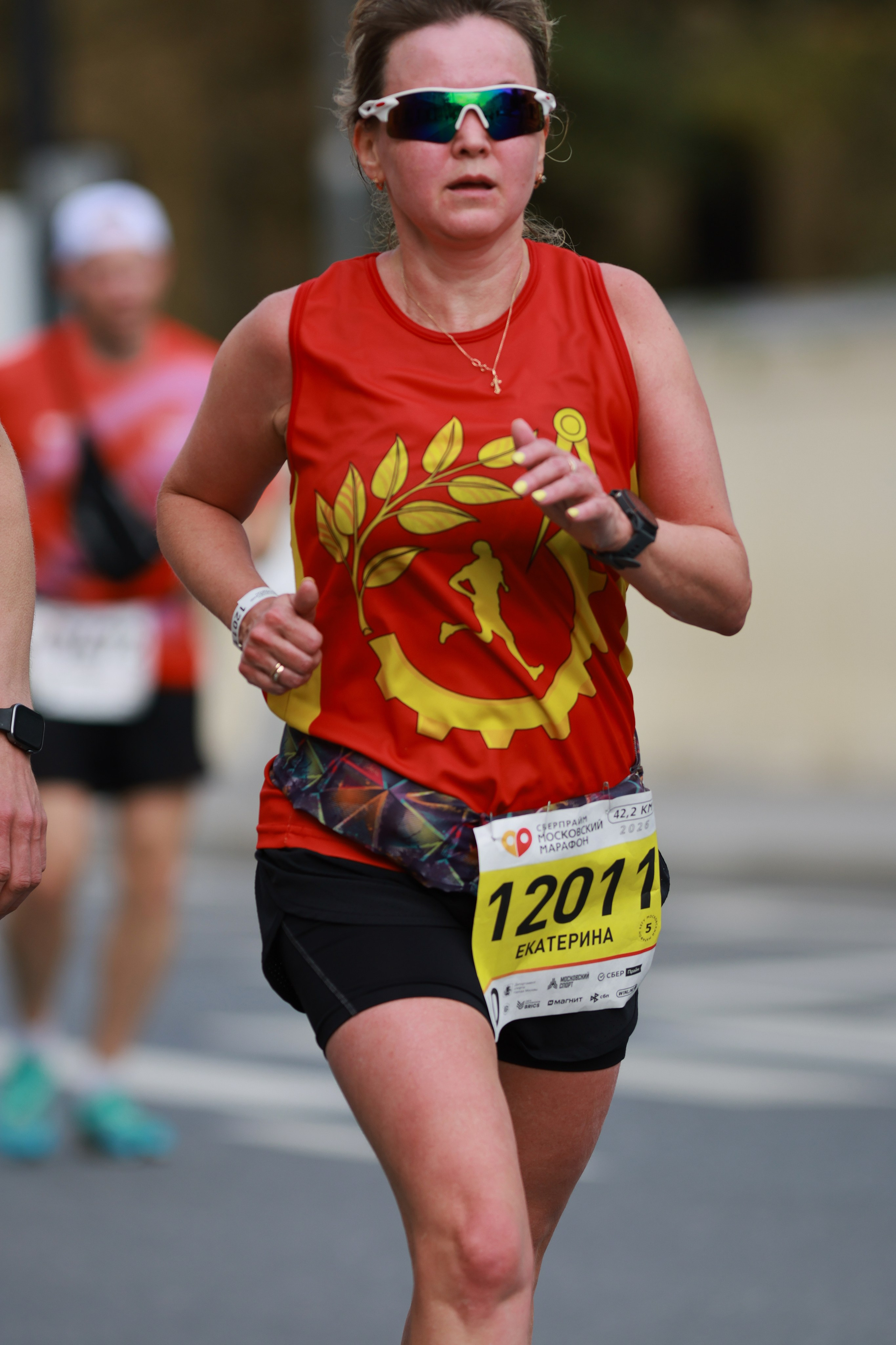 Московский марафон (running club)