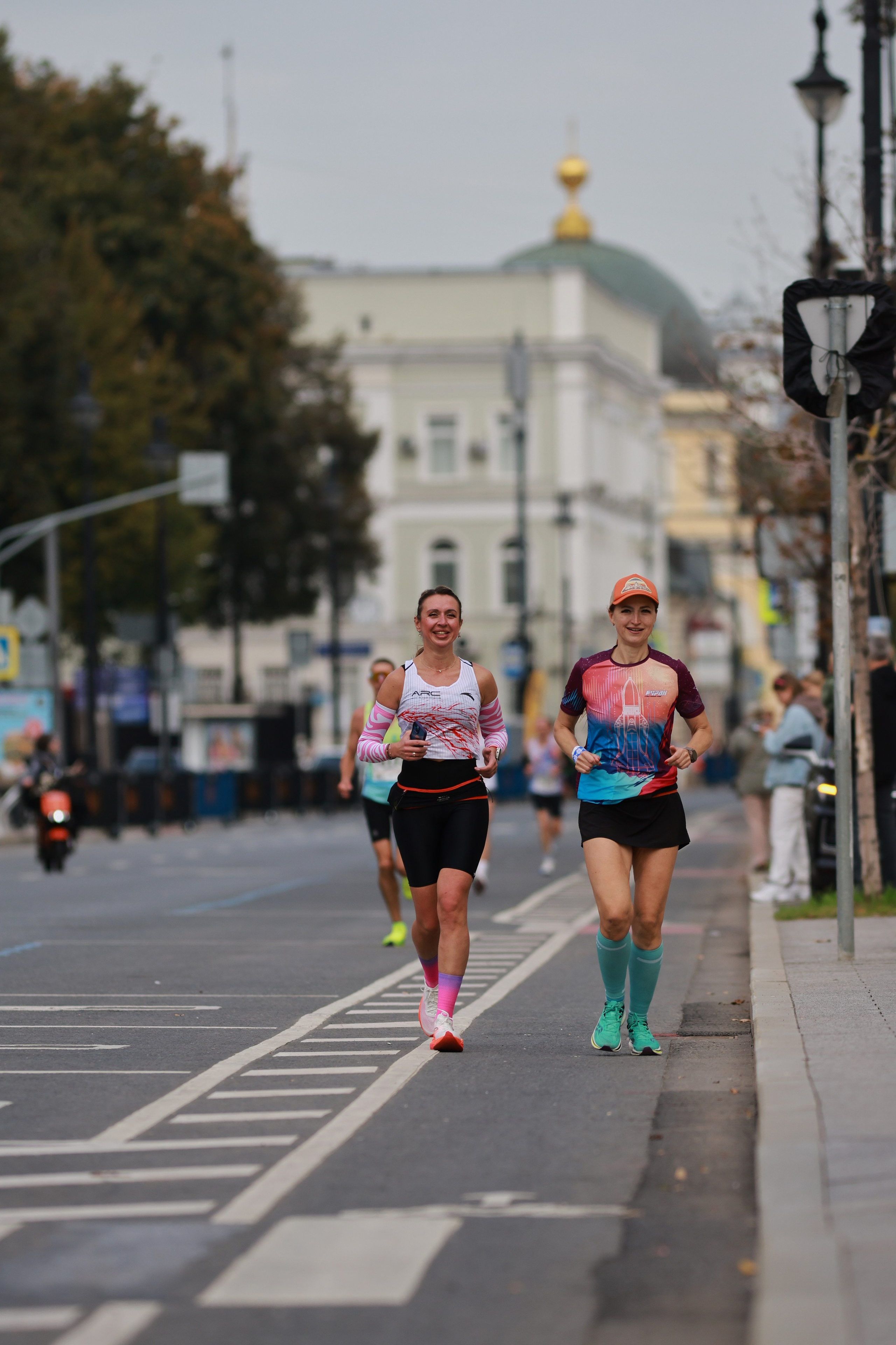 Московский марафон (running club)