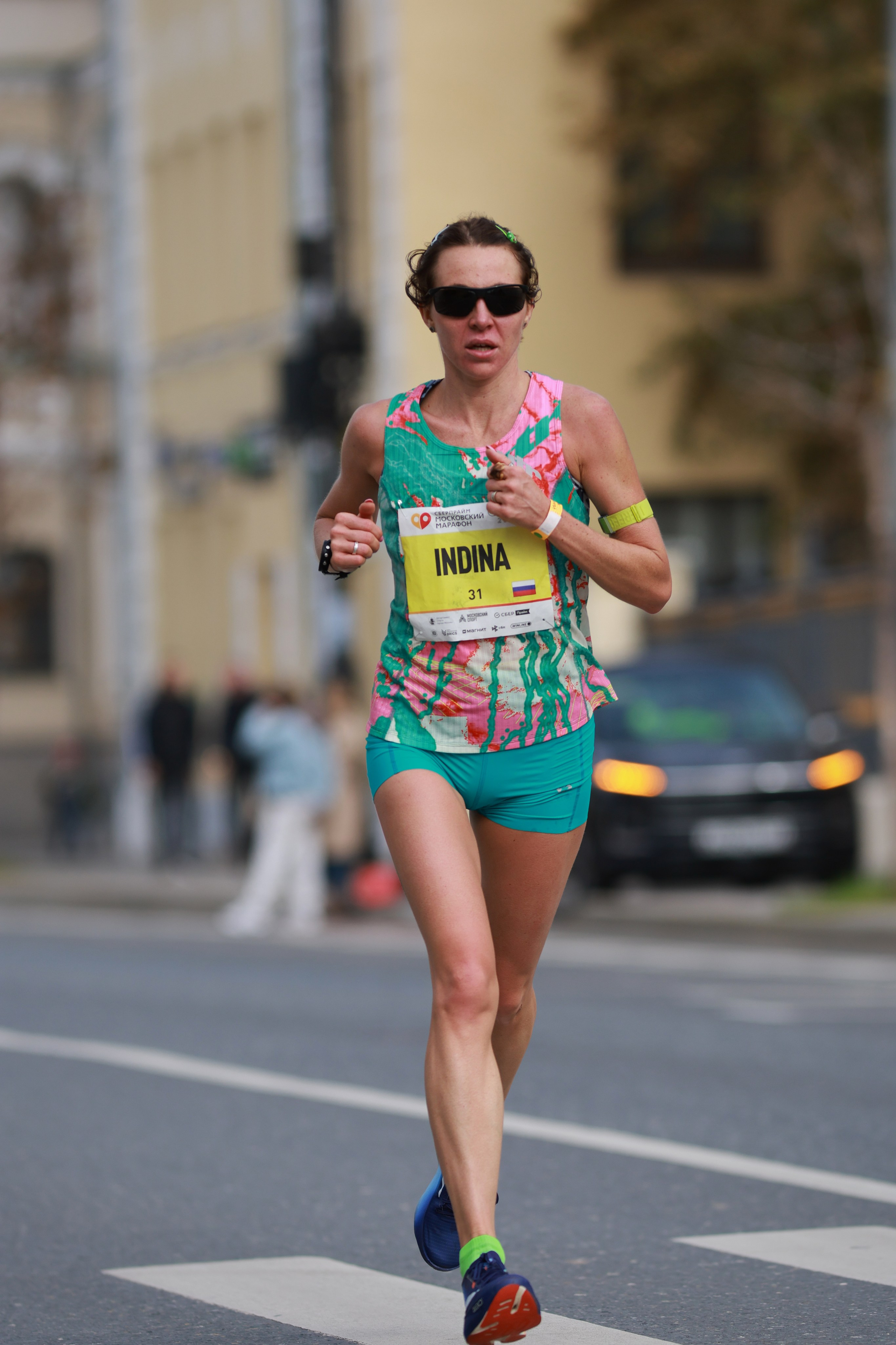 Московский марафон (running club)