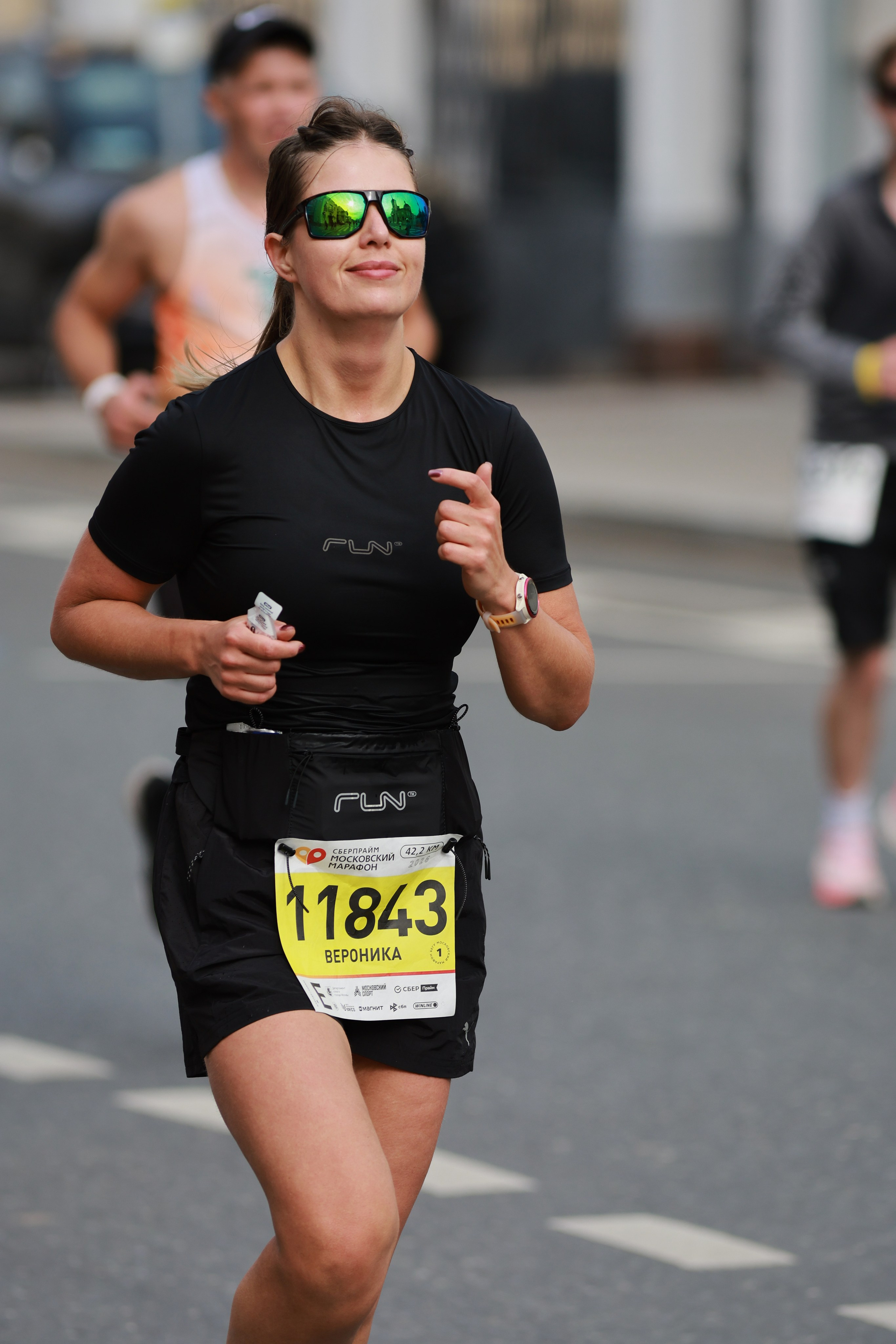 Московский марафон (running club)