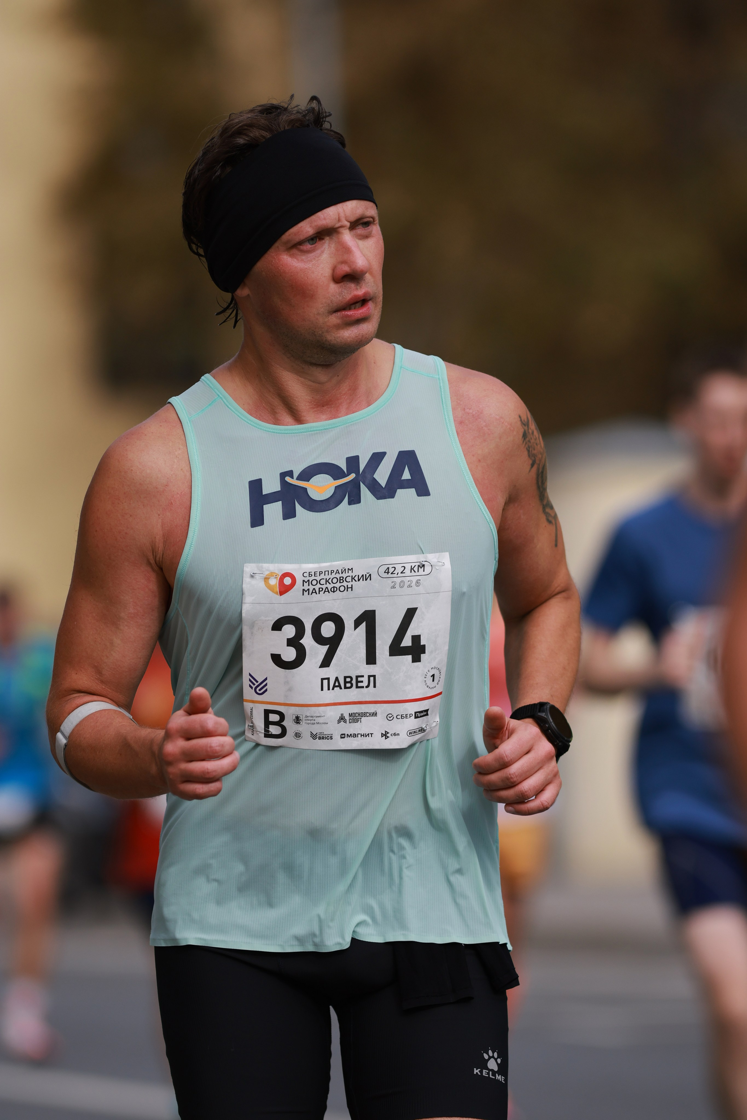 Московский марафон (running club)