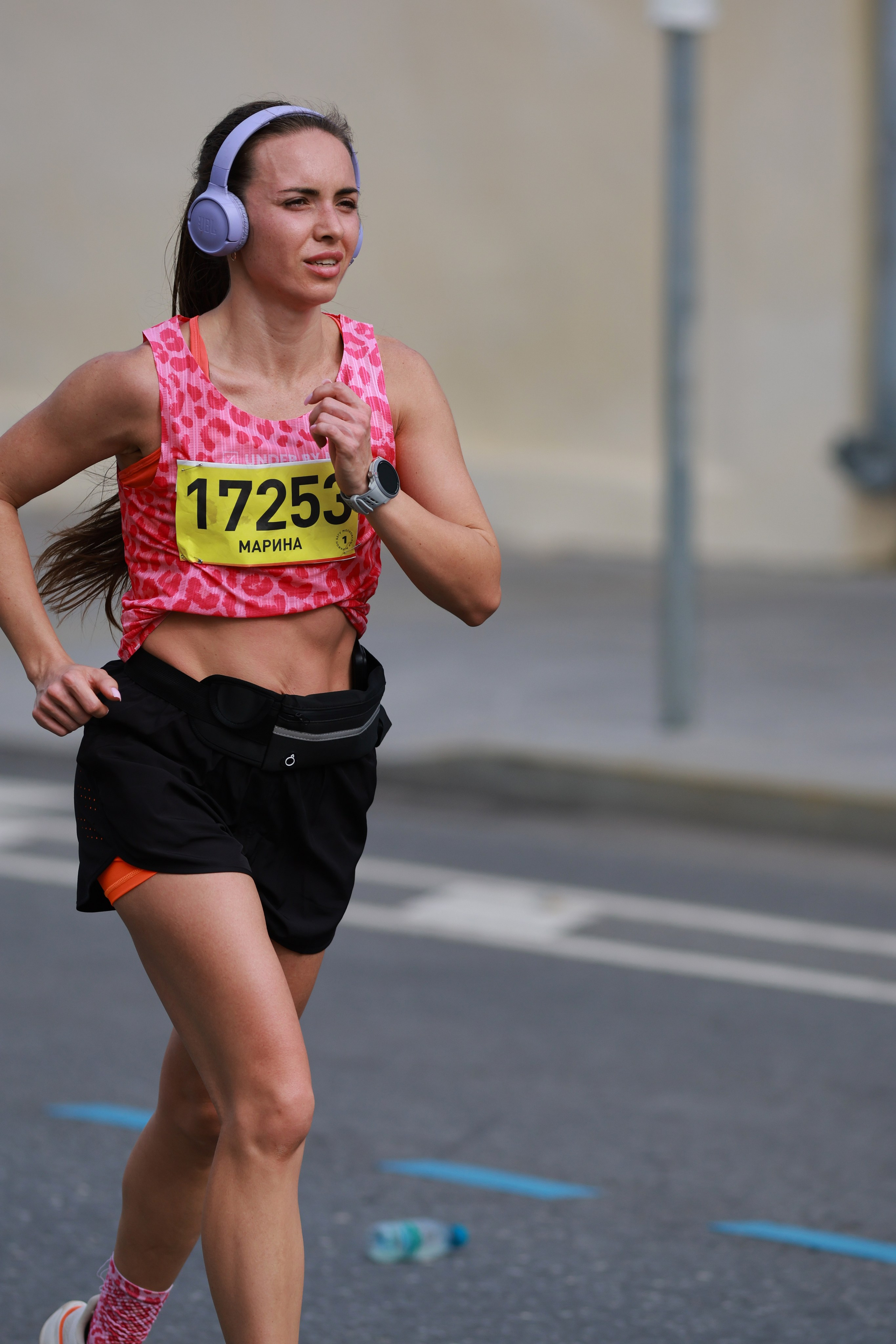 Московский марафон (running club)