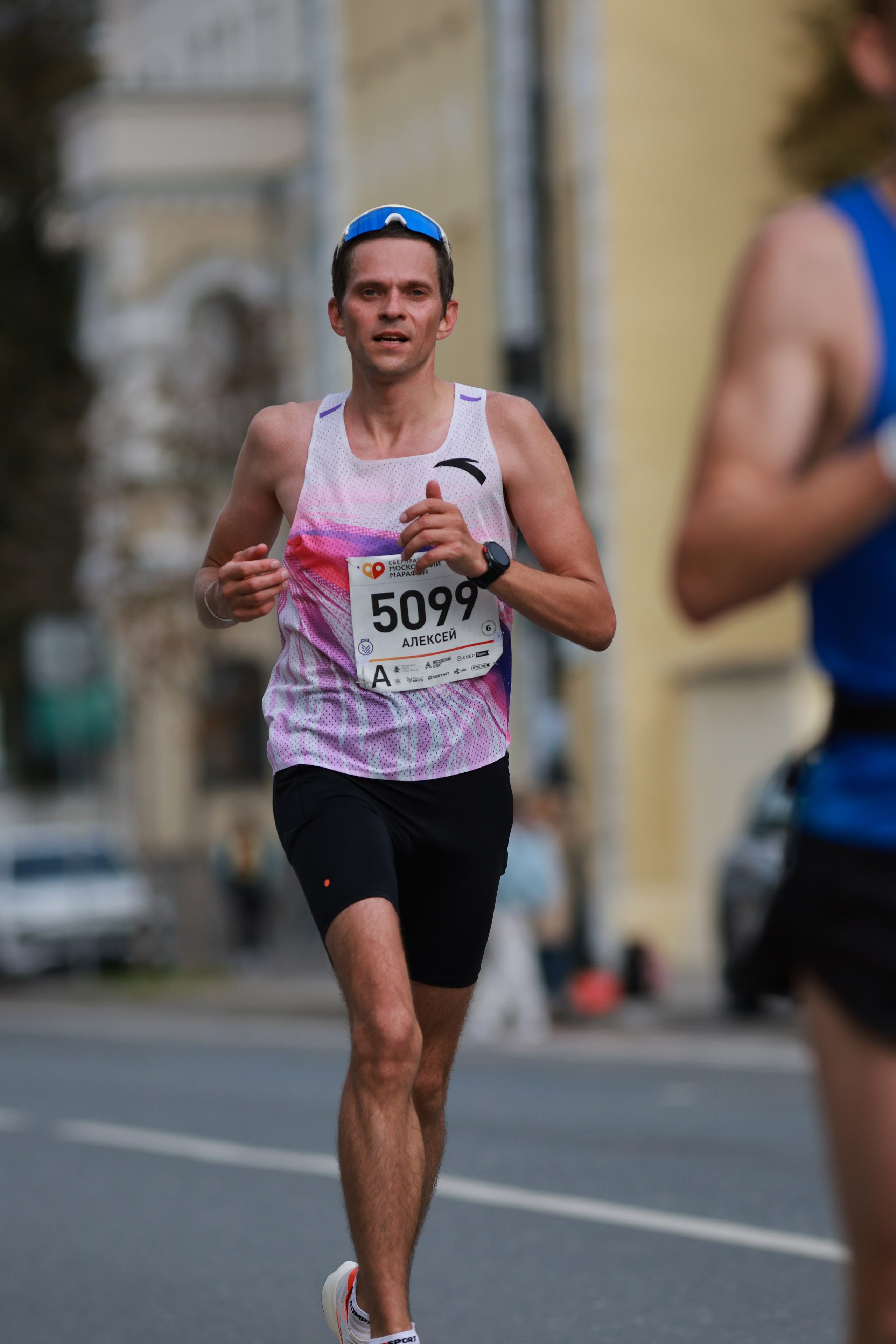 Московский марафон (running club)