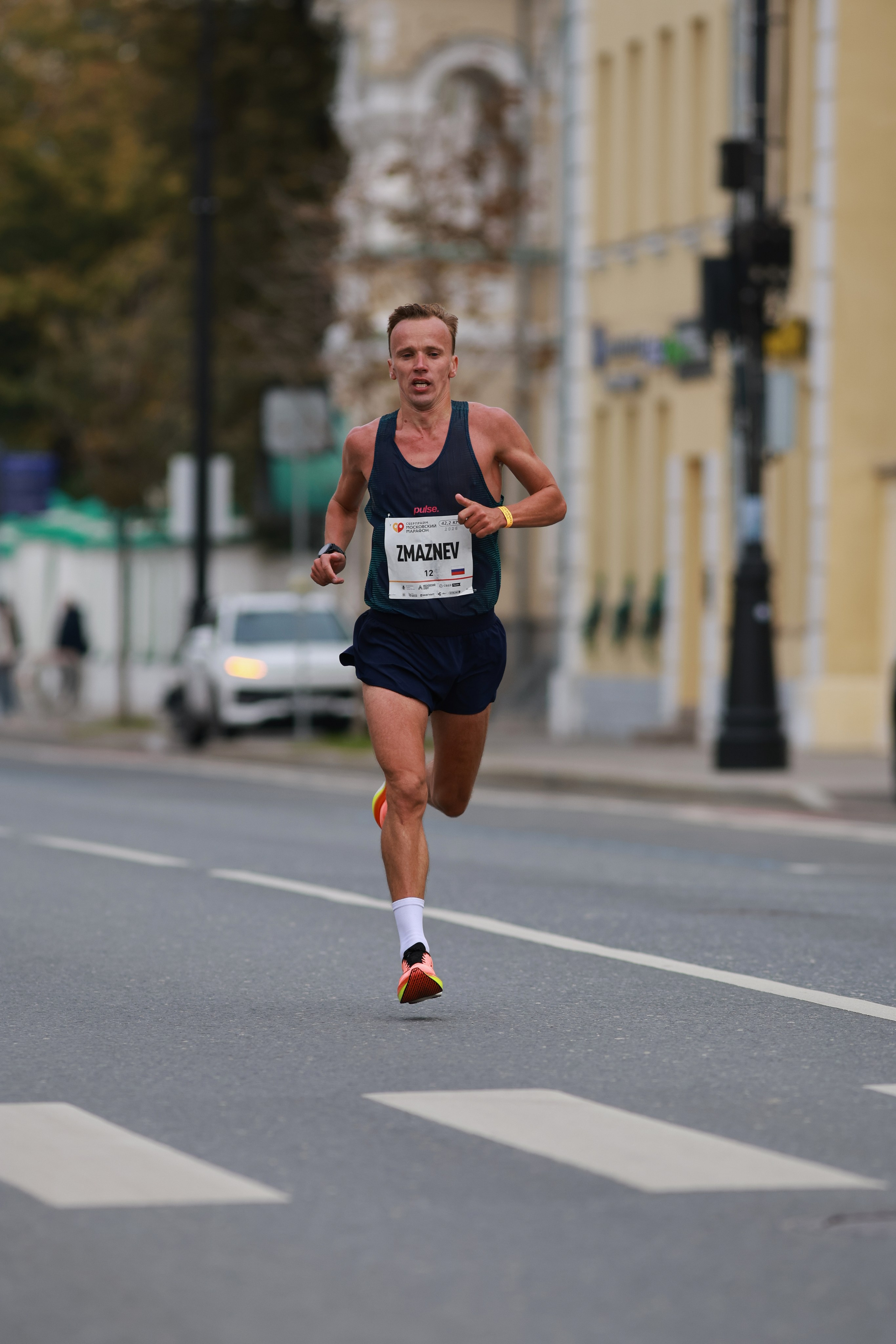 Московский марафон (running club)