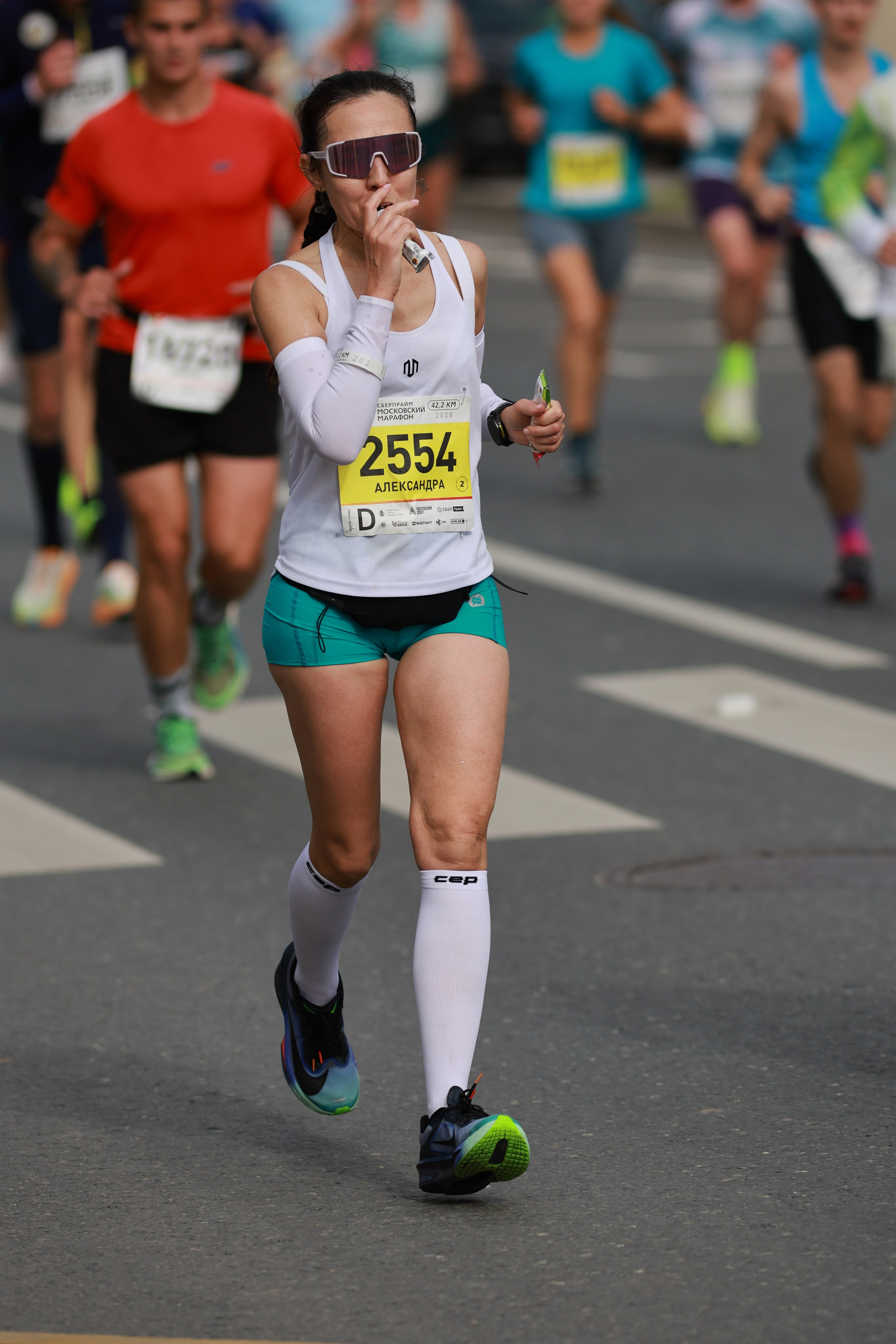 Московский марафон (running club)