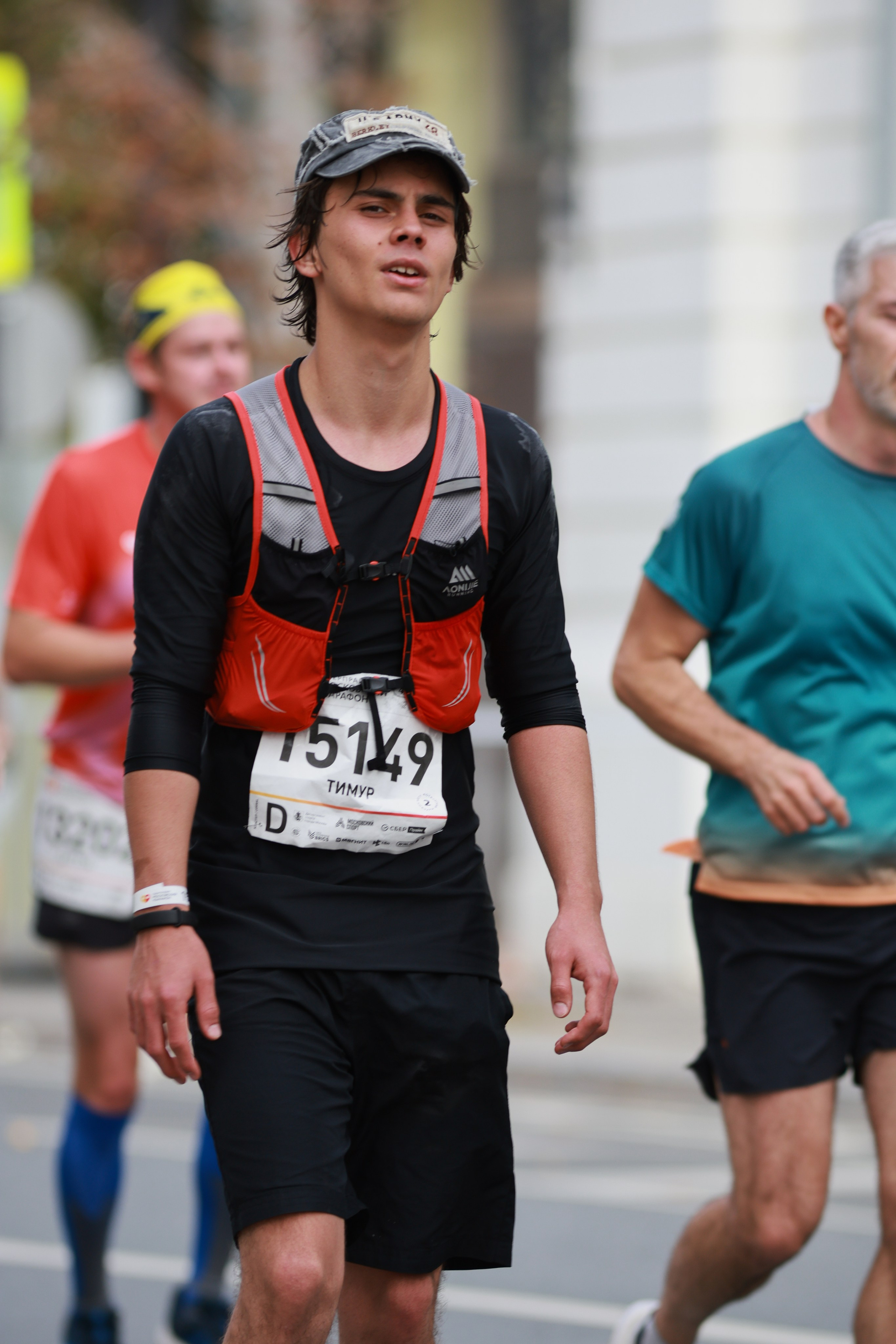 Московский марафон (running club)