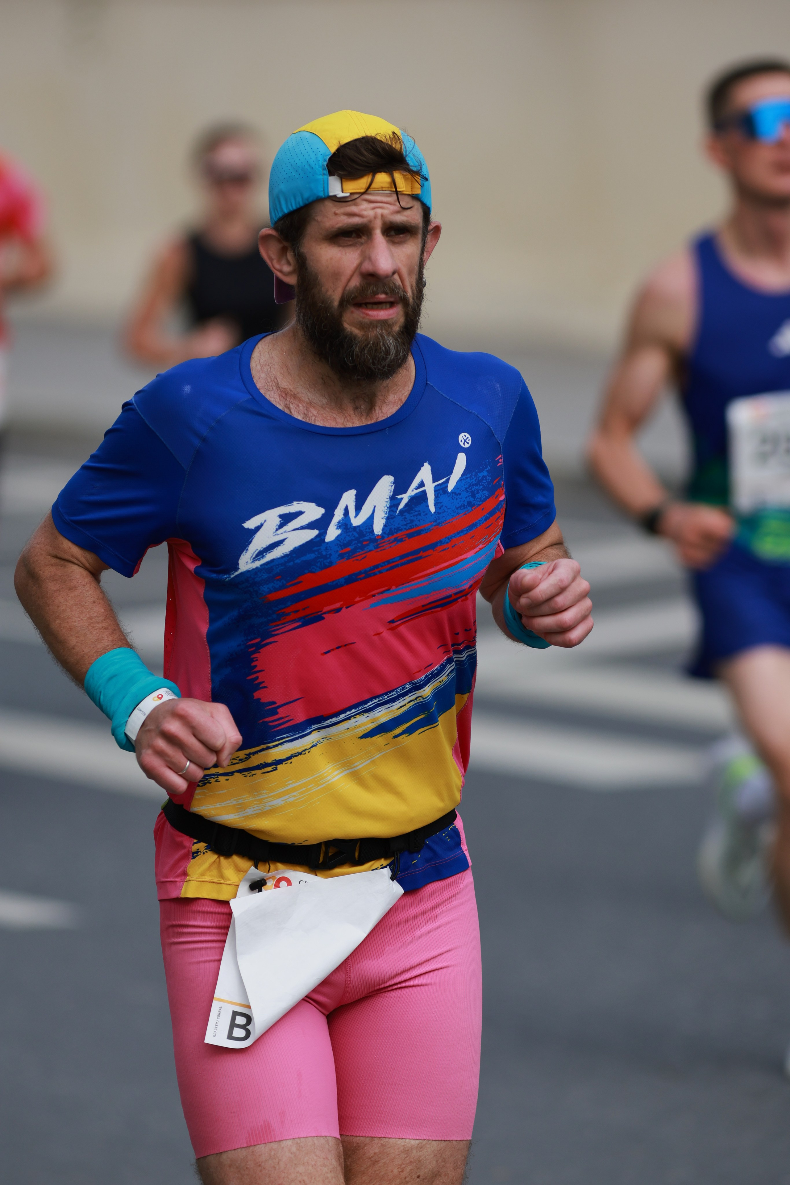Московский марафон (running club)