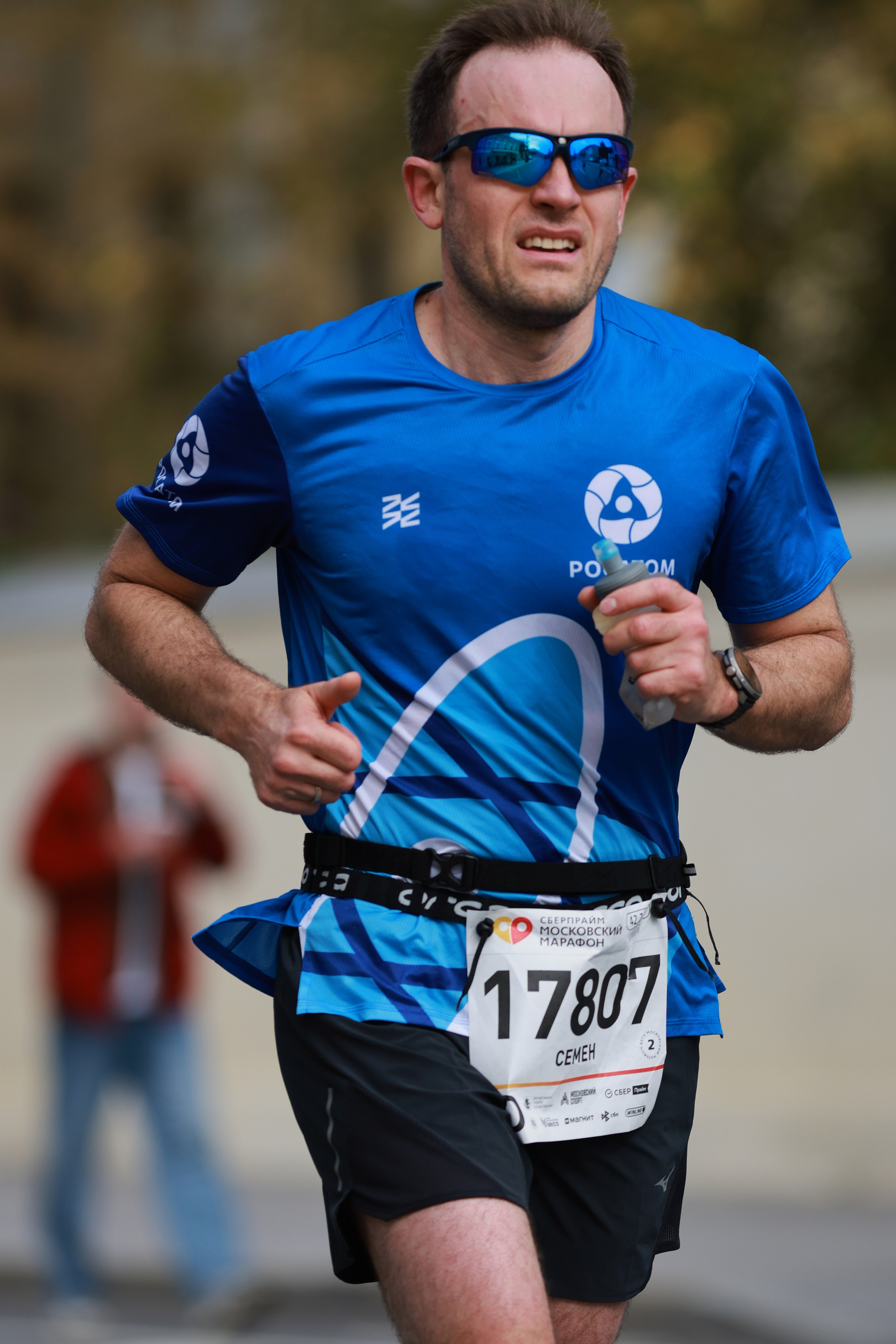 Московский марафон (running club)