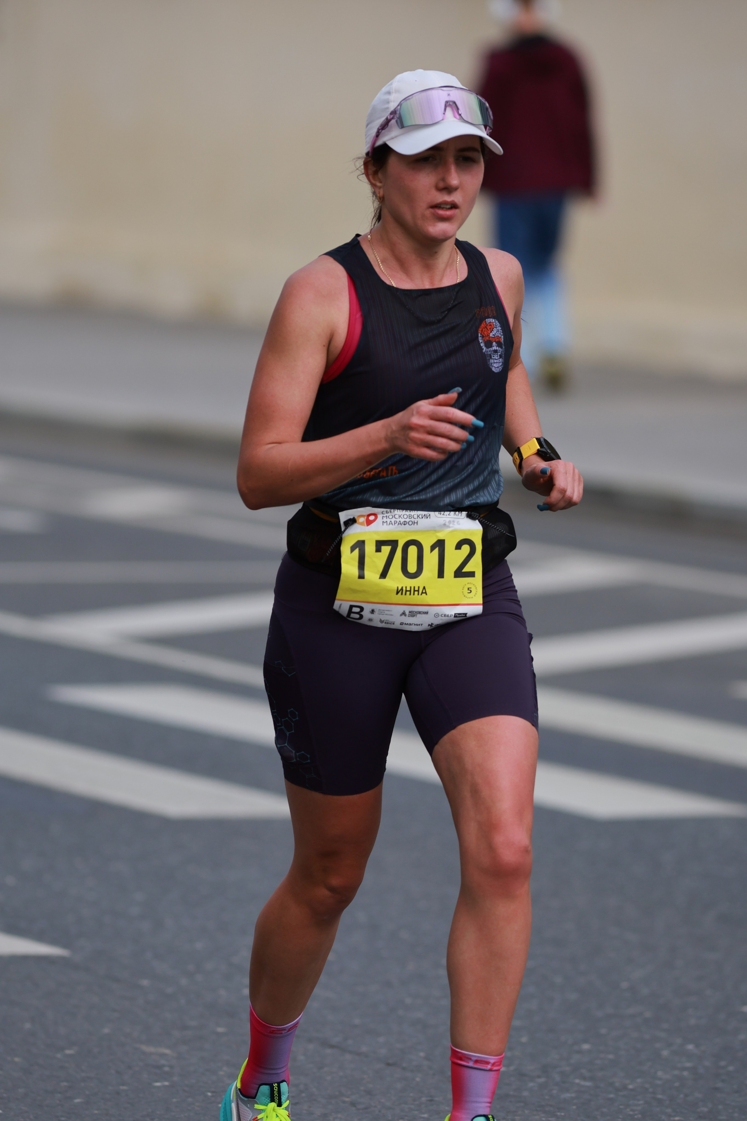 Московский марафон (running club)