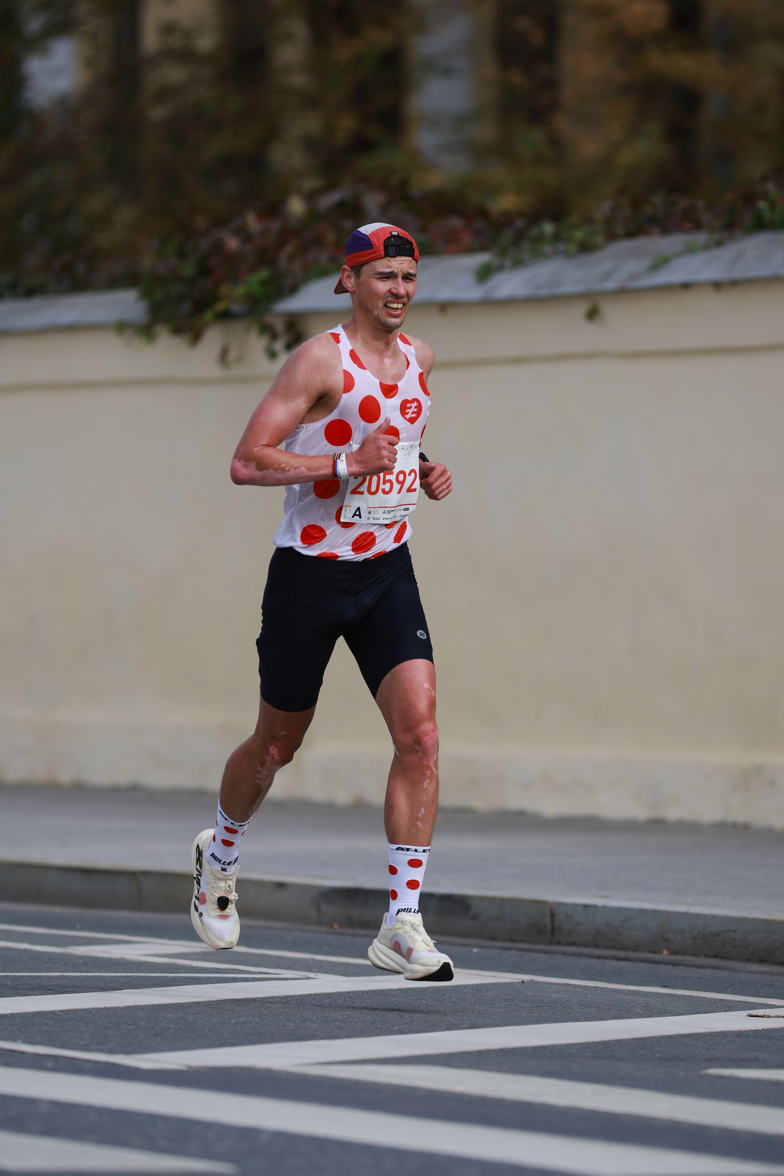 Московский марафон (running club)