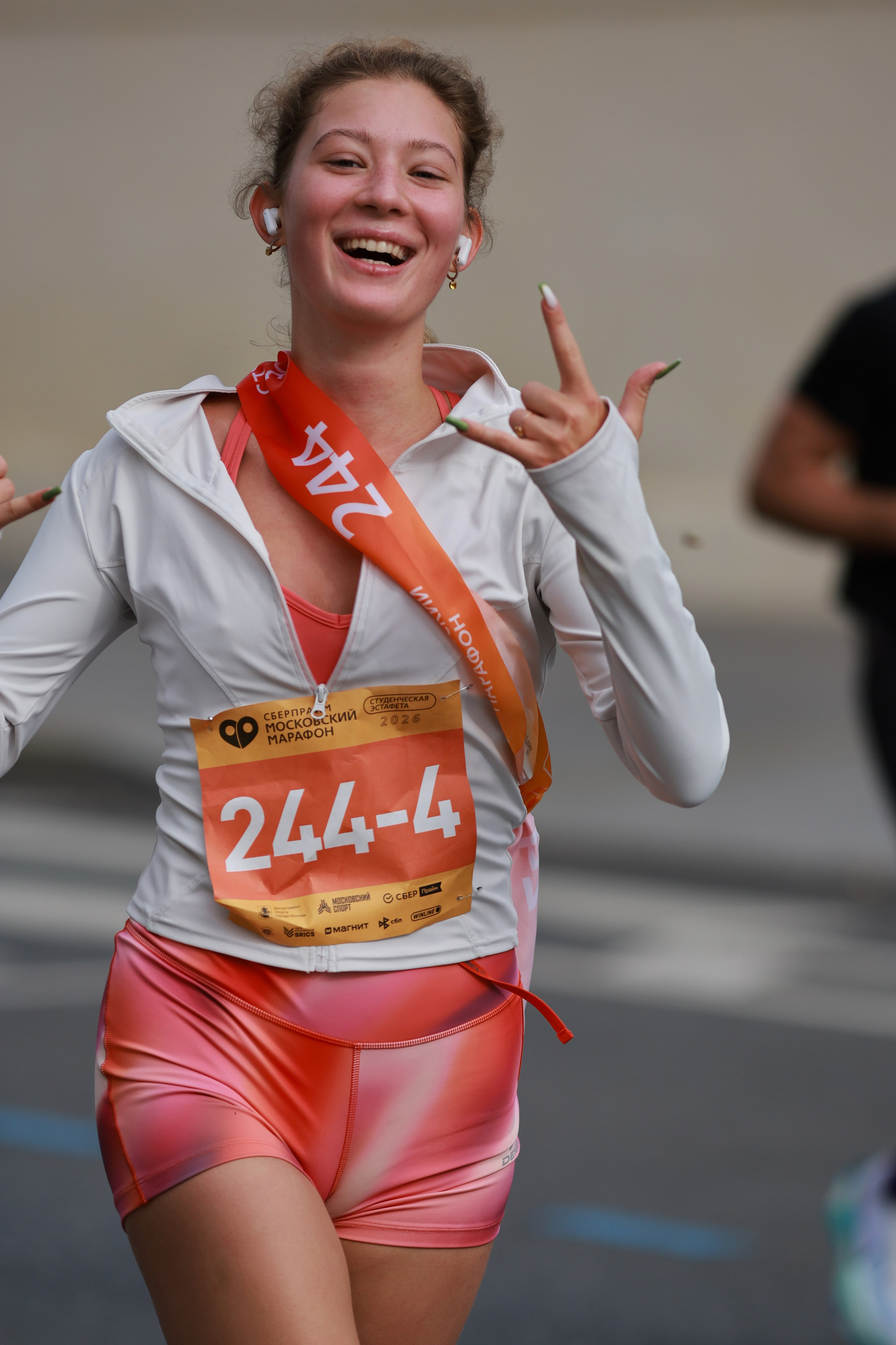 Московский марафон (running club)