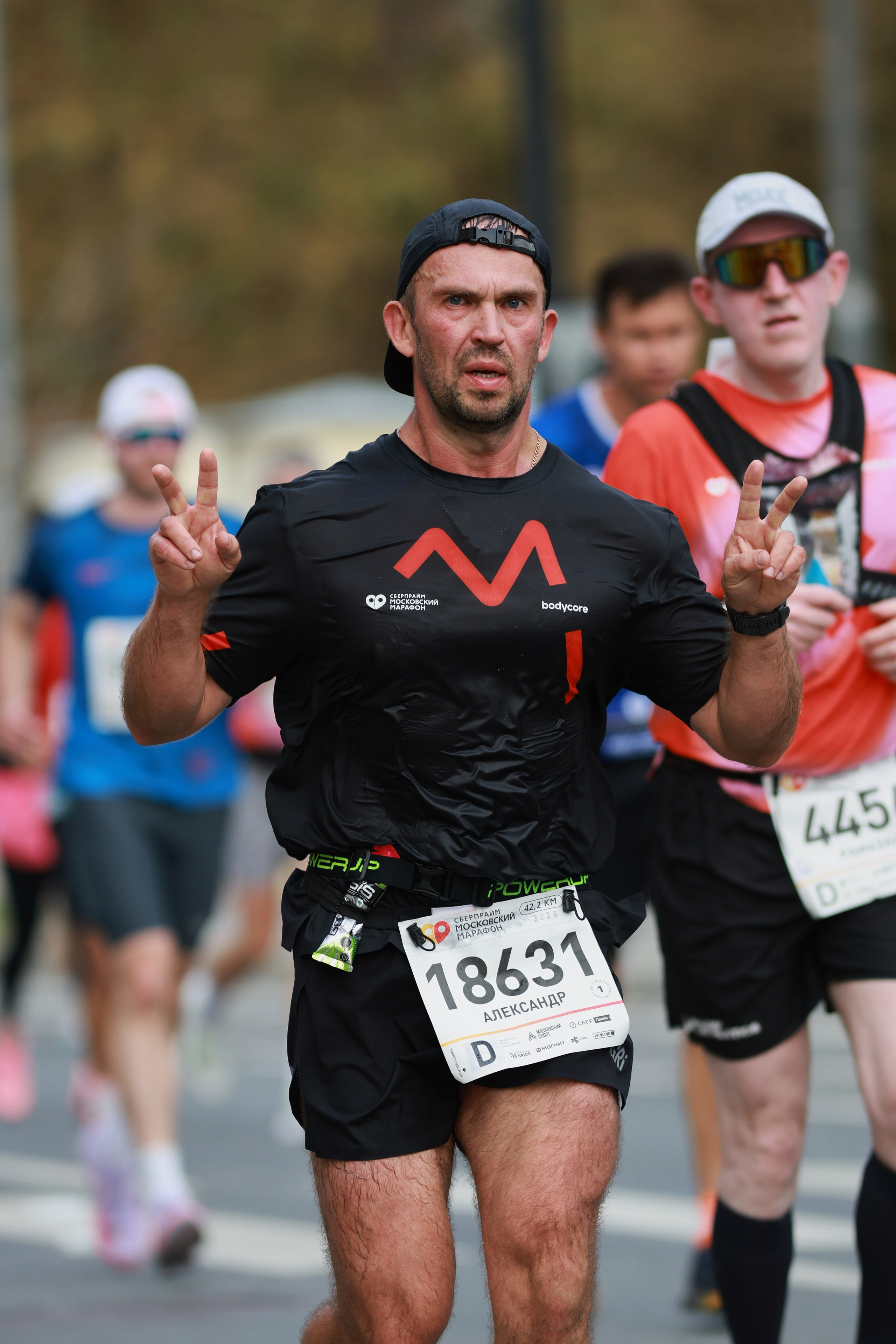 Московский марафон (running club)