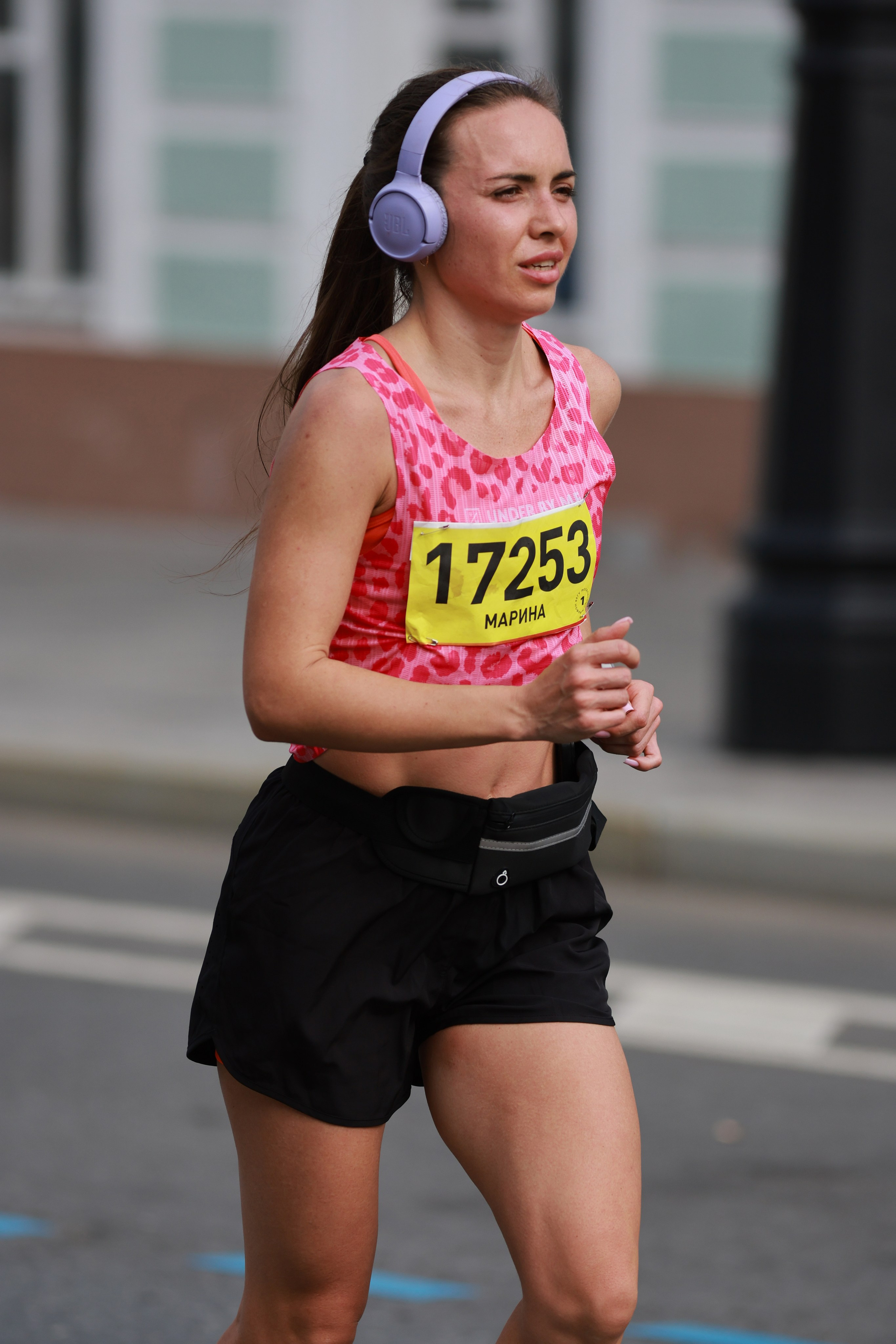 Московский марафон (running club)