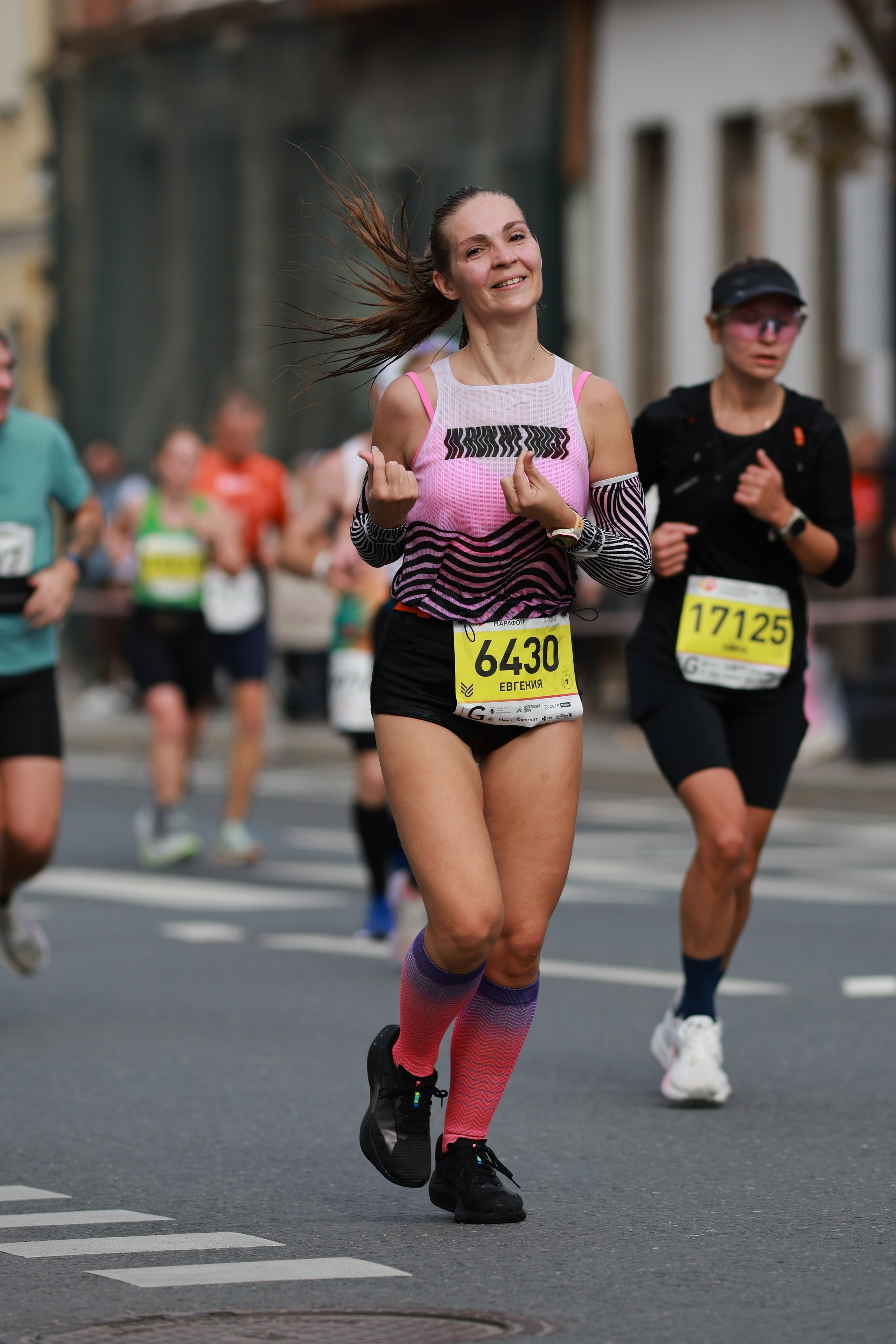 Московский марафон (running club)