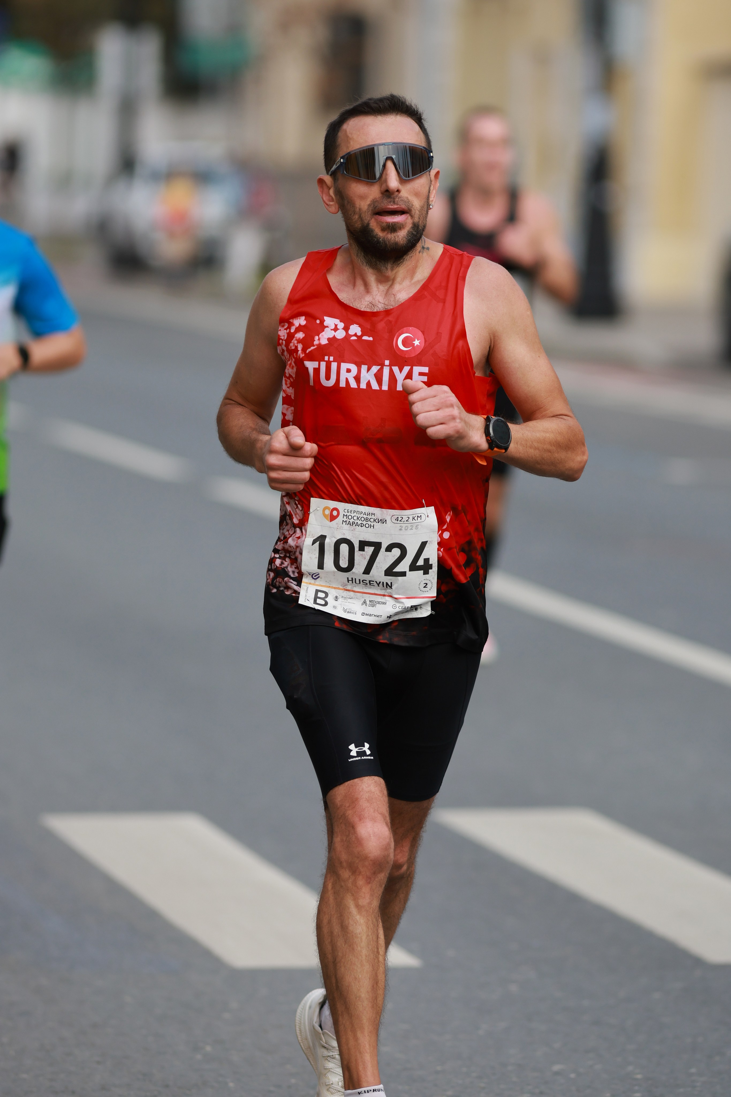 Московский марафон (running club)