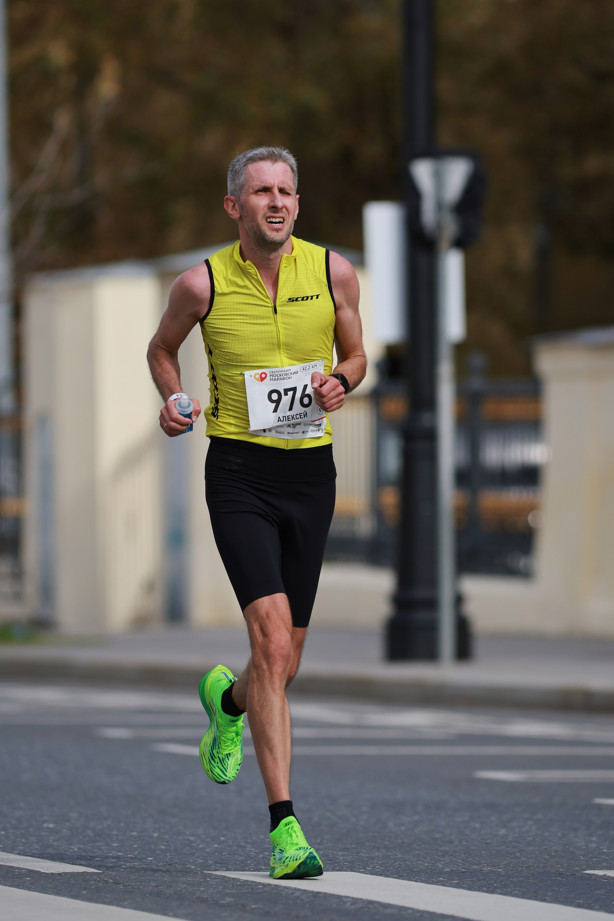 Московский марафон (running club)