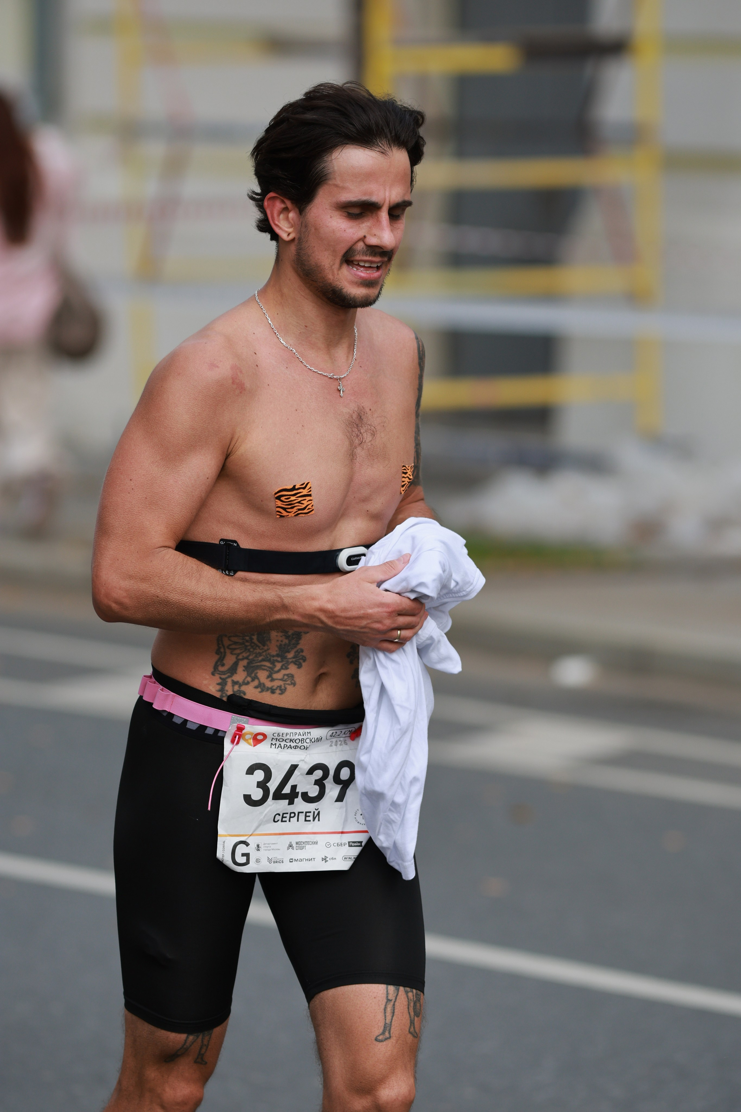 Московский марафон (running club)