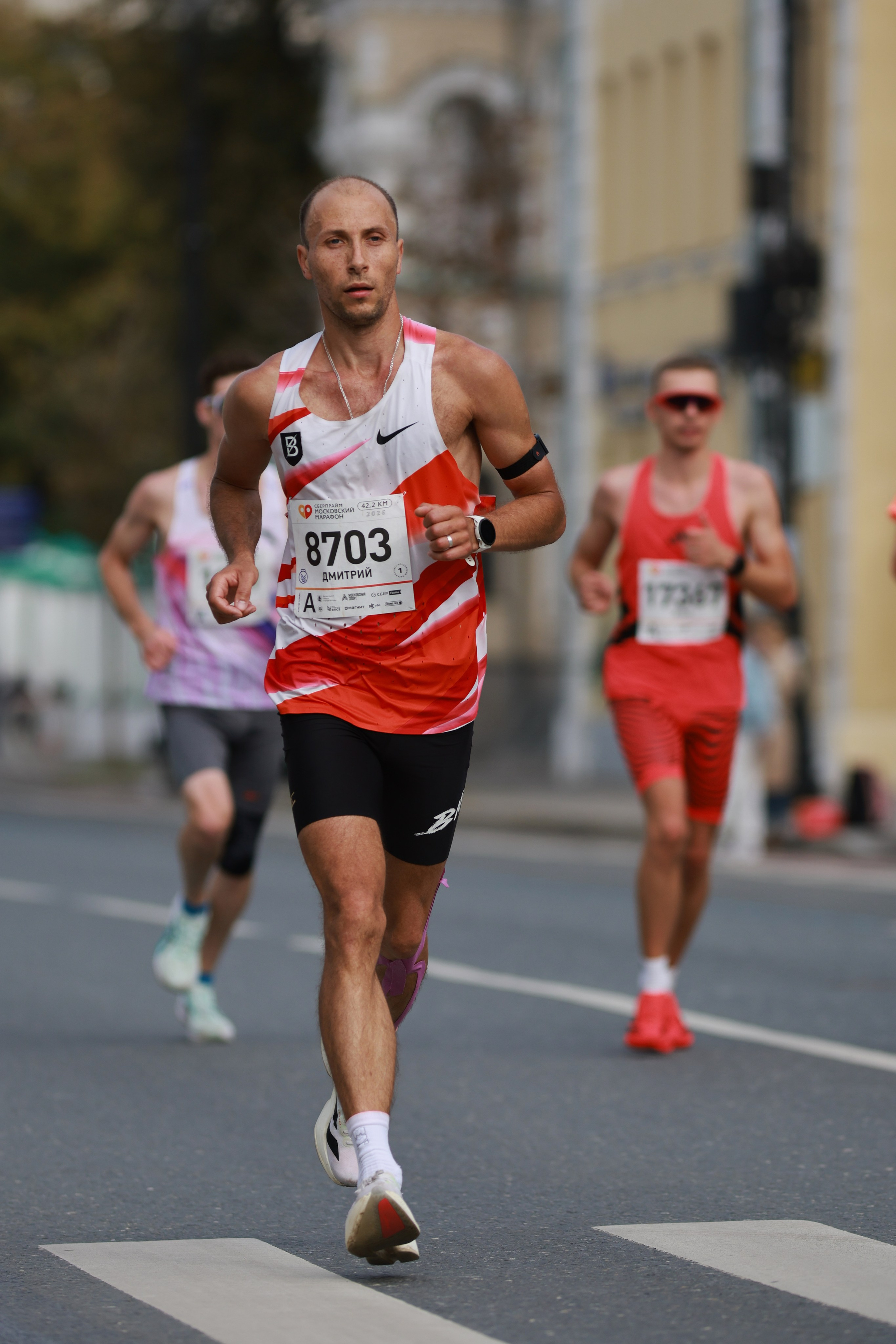 Московский марафон (running club)
