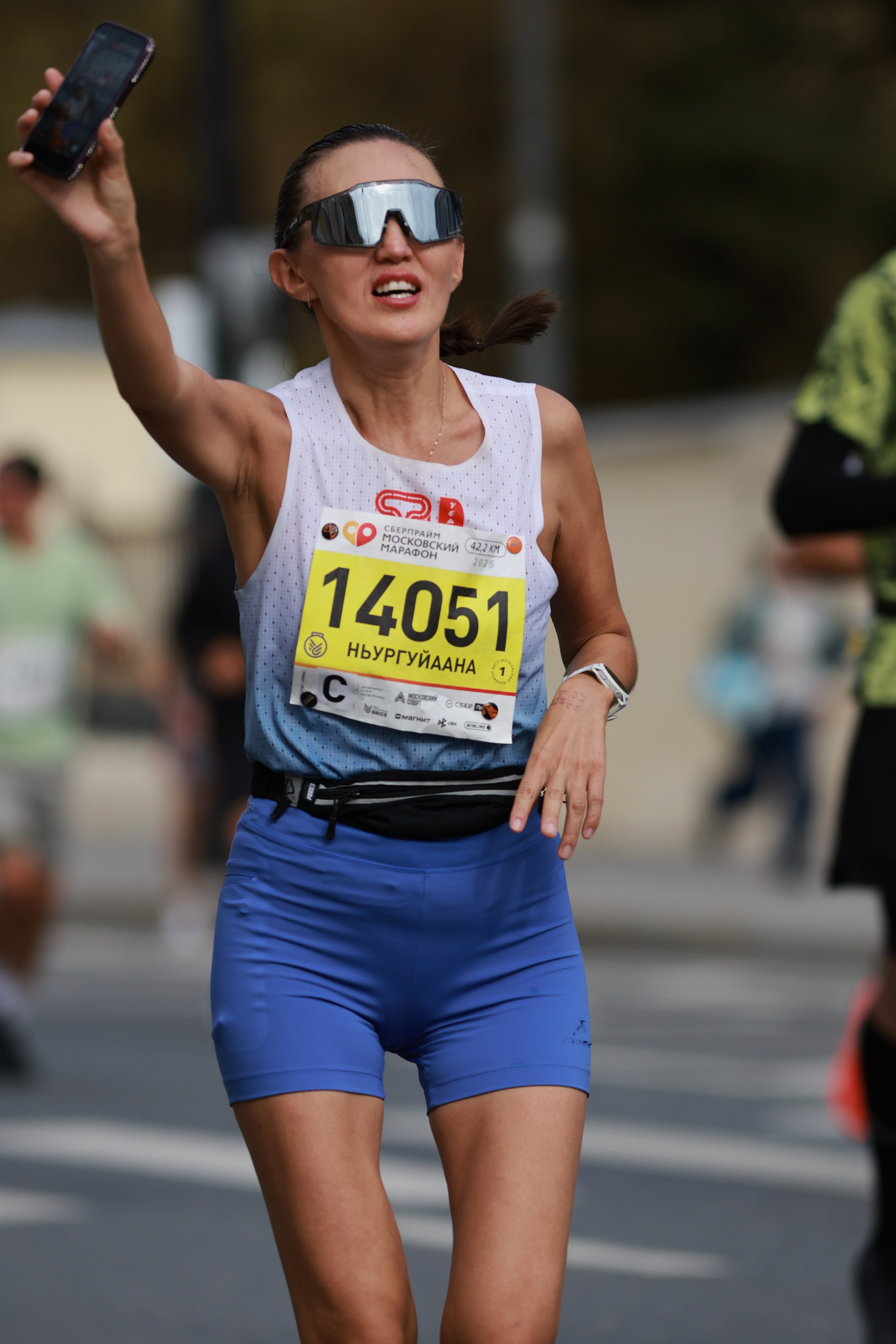 Московский марафон (running club)