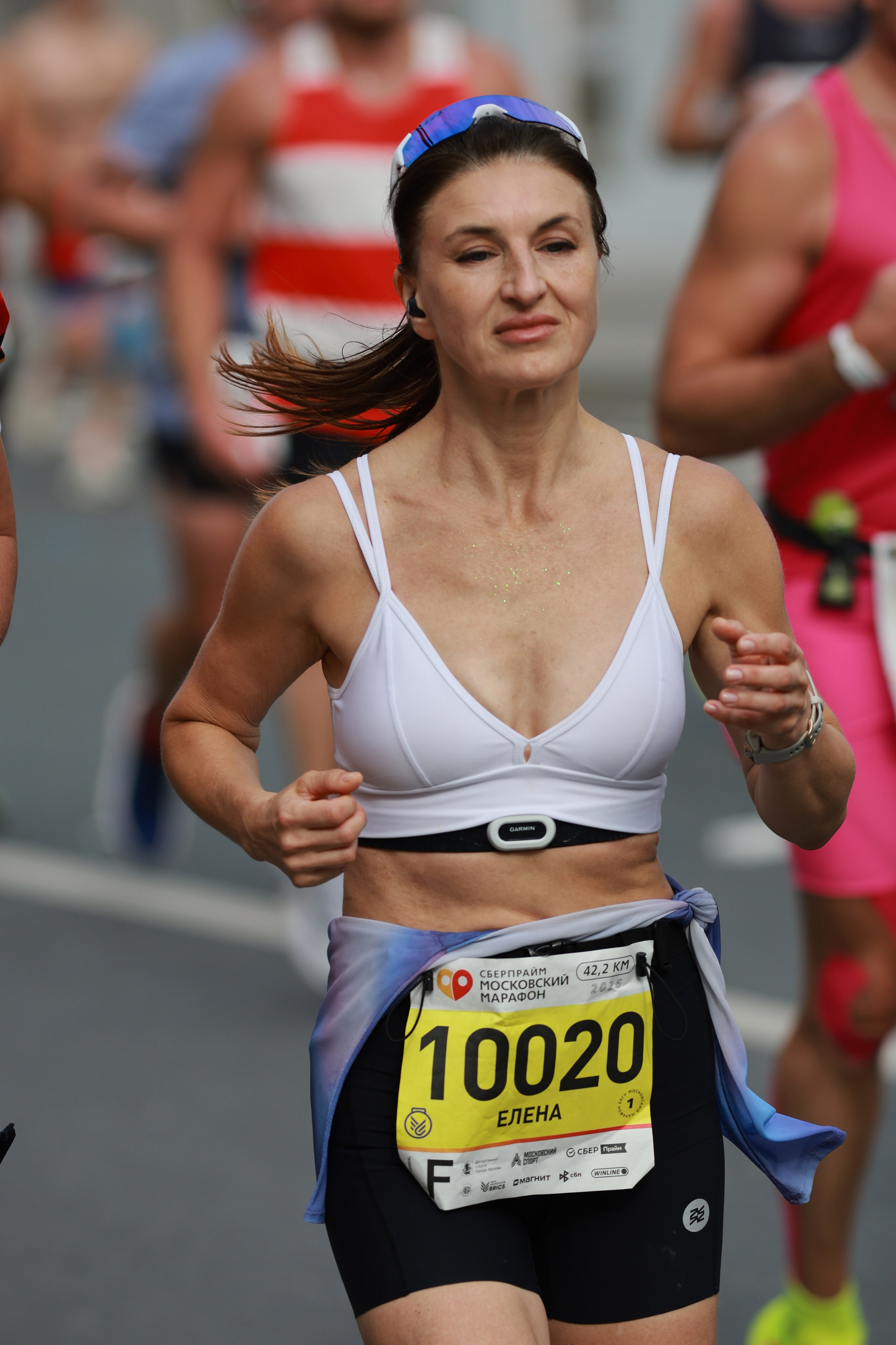 Московский марафон (running club)